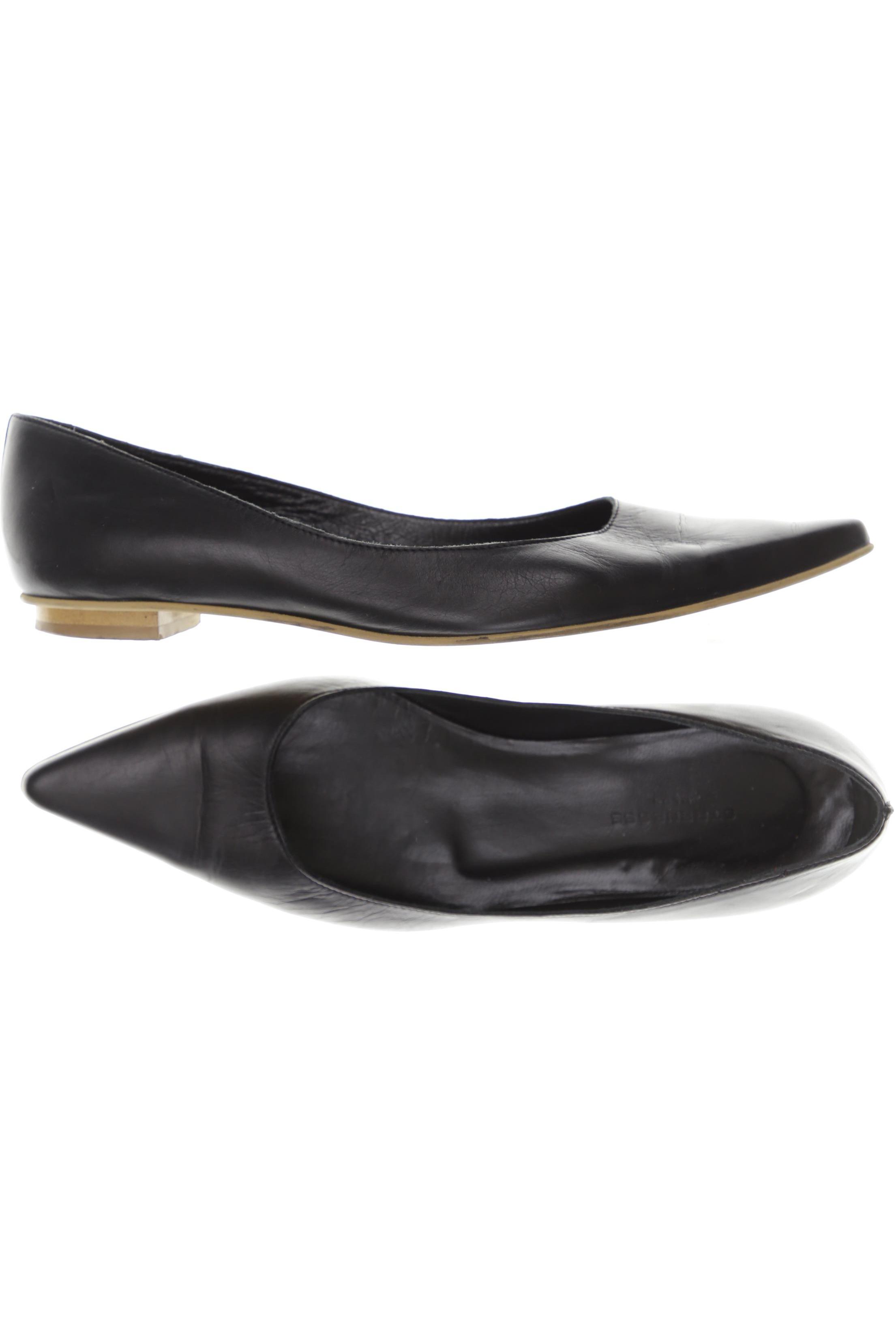

Strenesse Damen Ballerinas, schwarz, Gr. 39