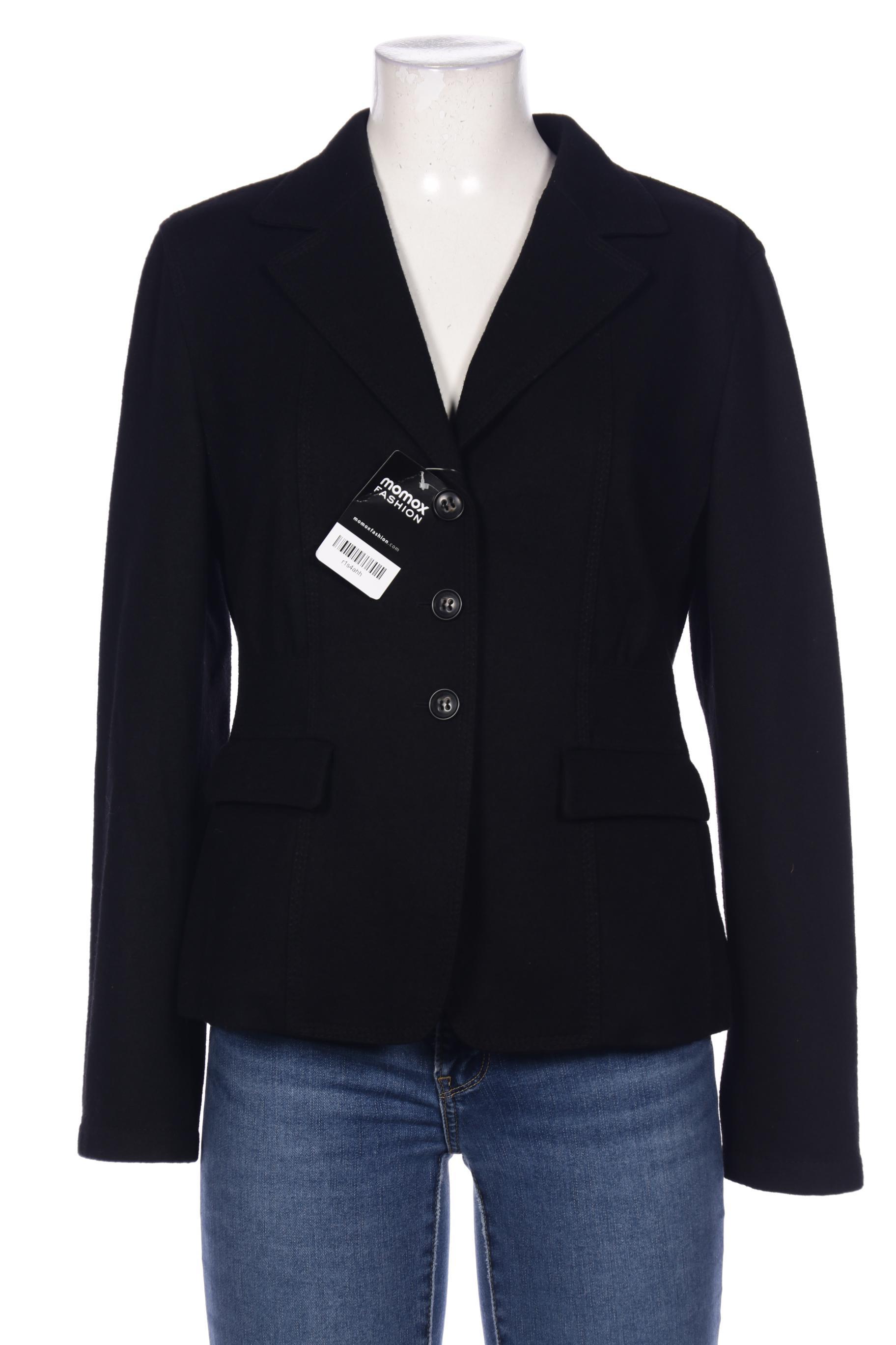 

Strenesse Damen Blazer, schwarz, Gr. 42