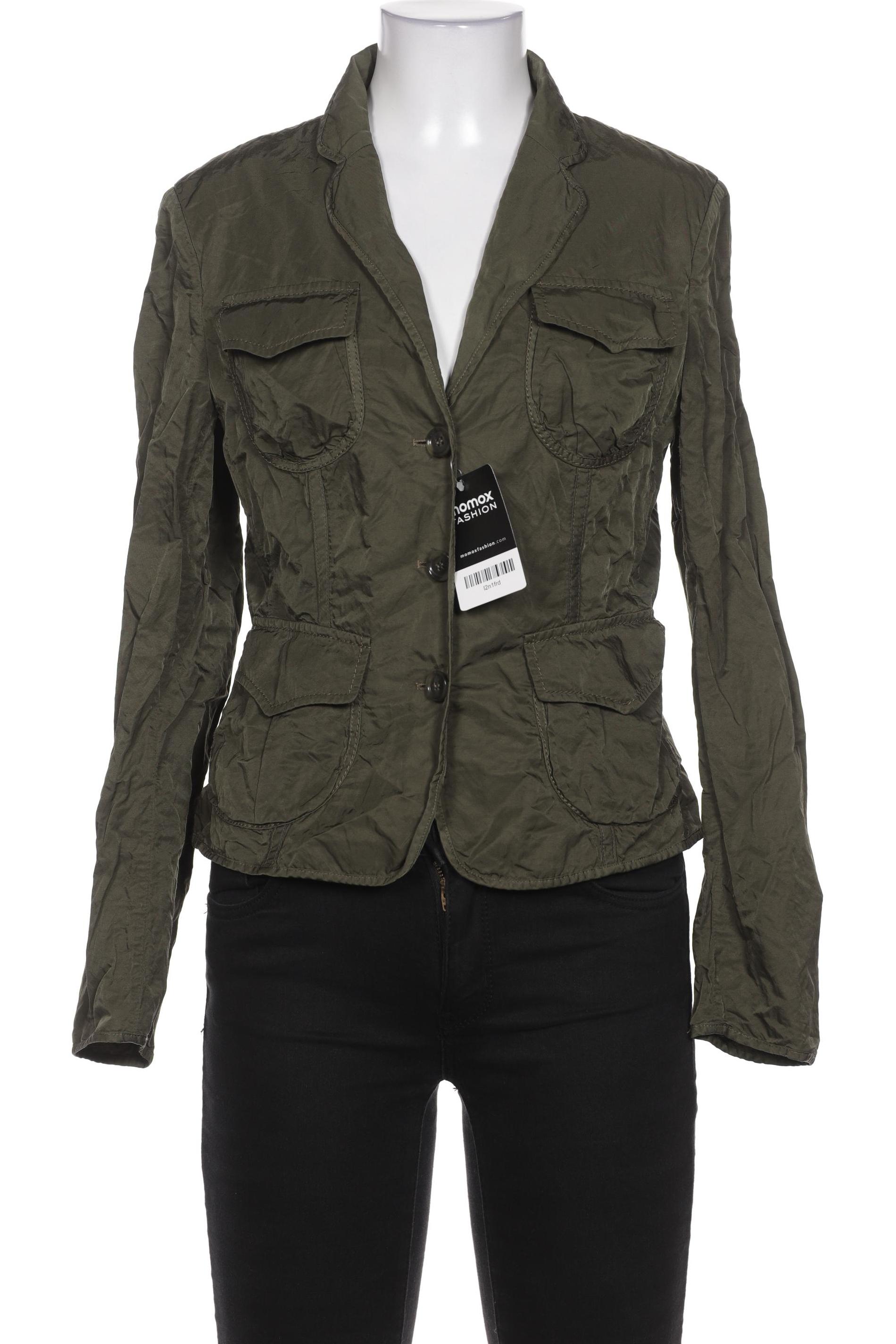 

Strenesse Damen Blazer, grün, Gr. 38