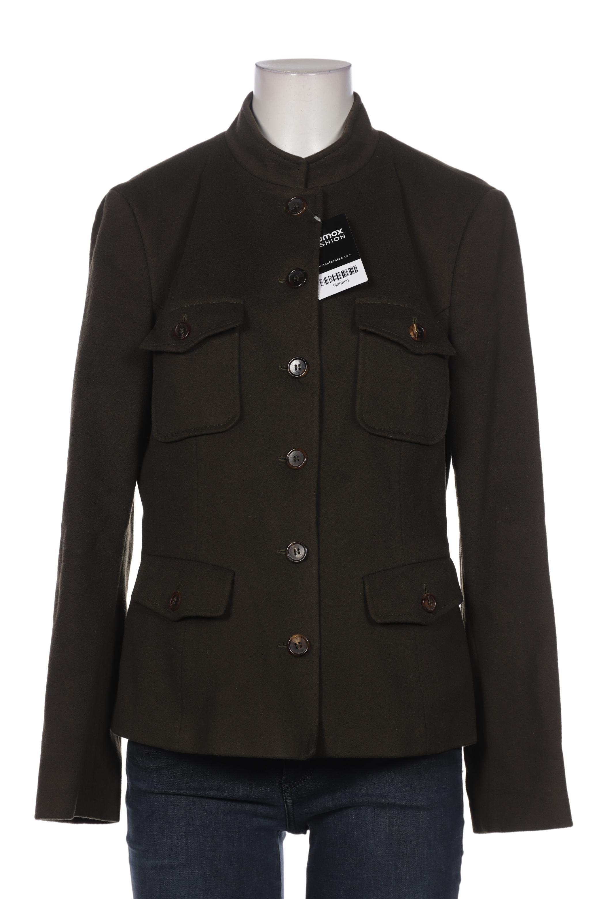 

Strenesse Damen Blazer, grün, Gr. 40