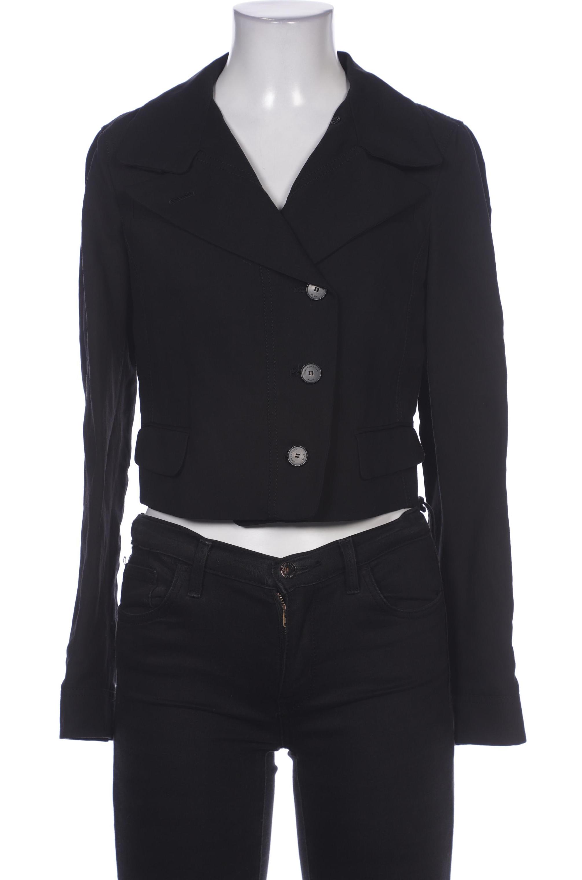 

Strenesse Damen Blazer, schwarz, Gr. 34