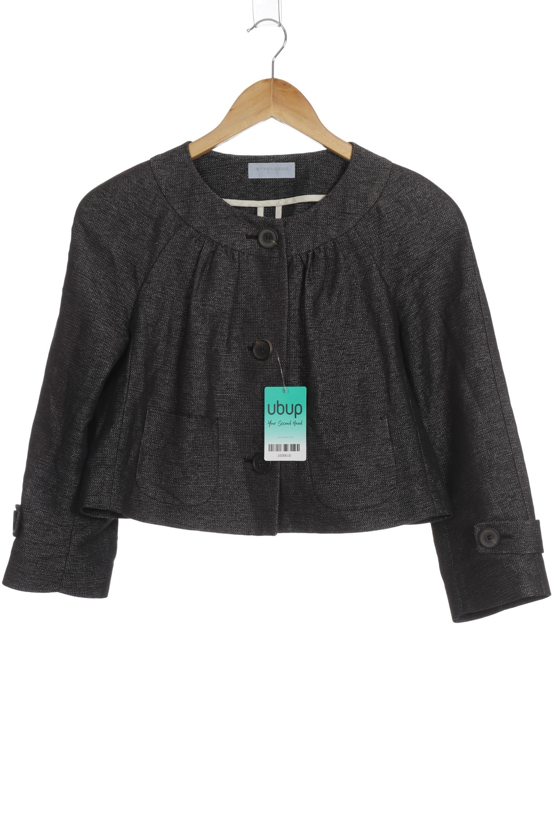 

Strenesse Damen Blazer, grau, Gr. 36