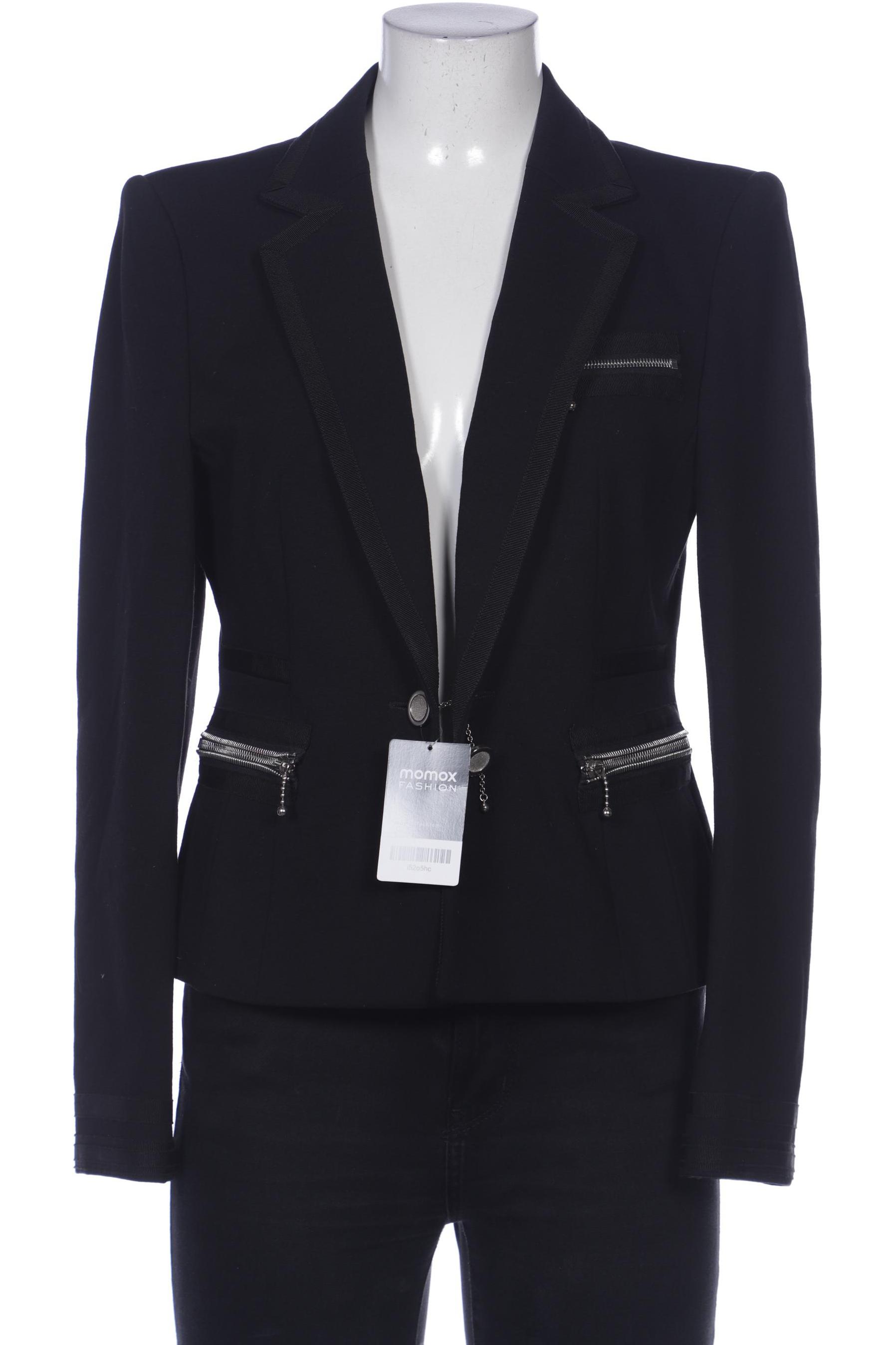 

Strenesse Damen Blazer, schwarz, Gr. 40