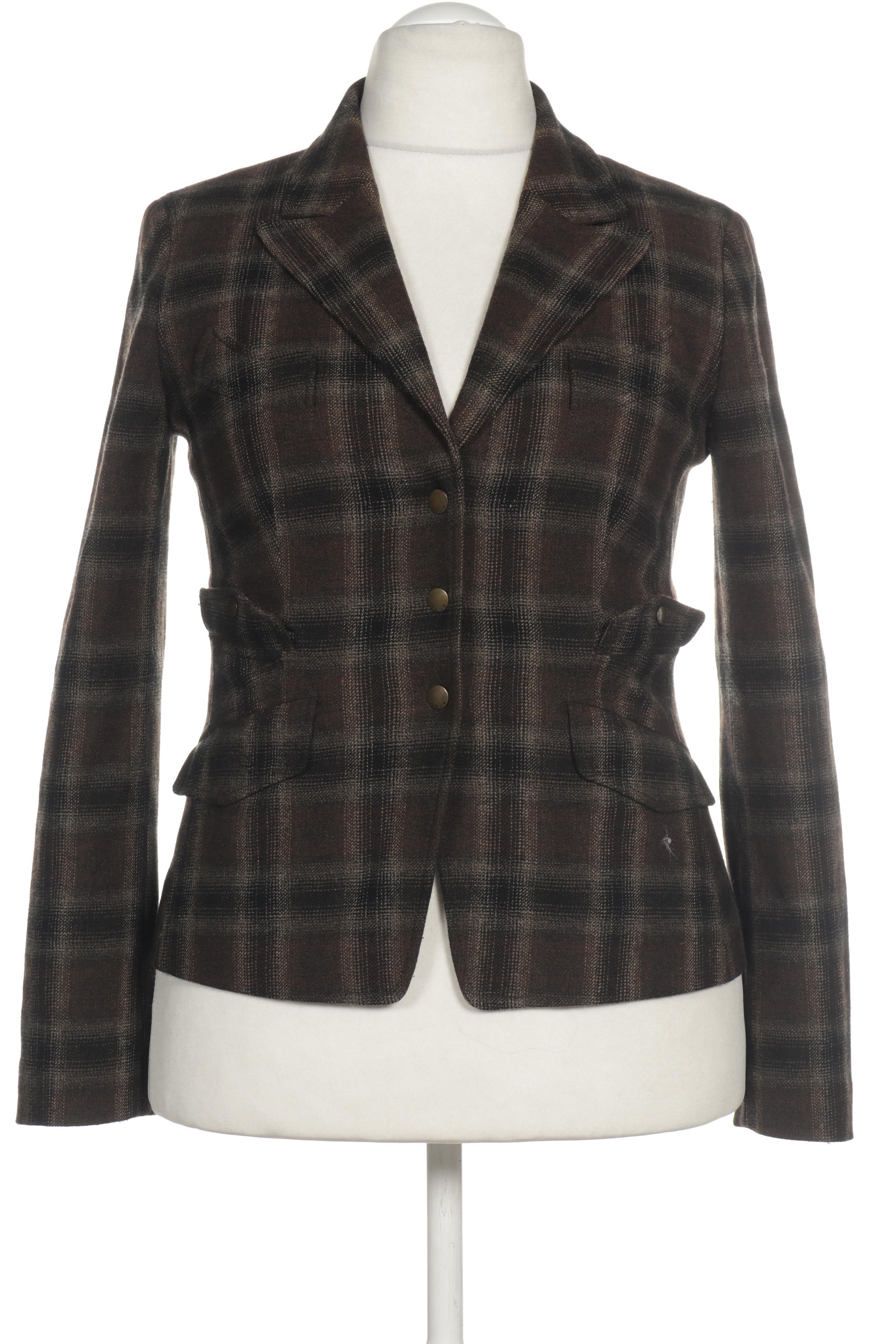 

Strenesse Damen Blazer, braun, Gr. 42