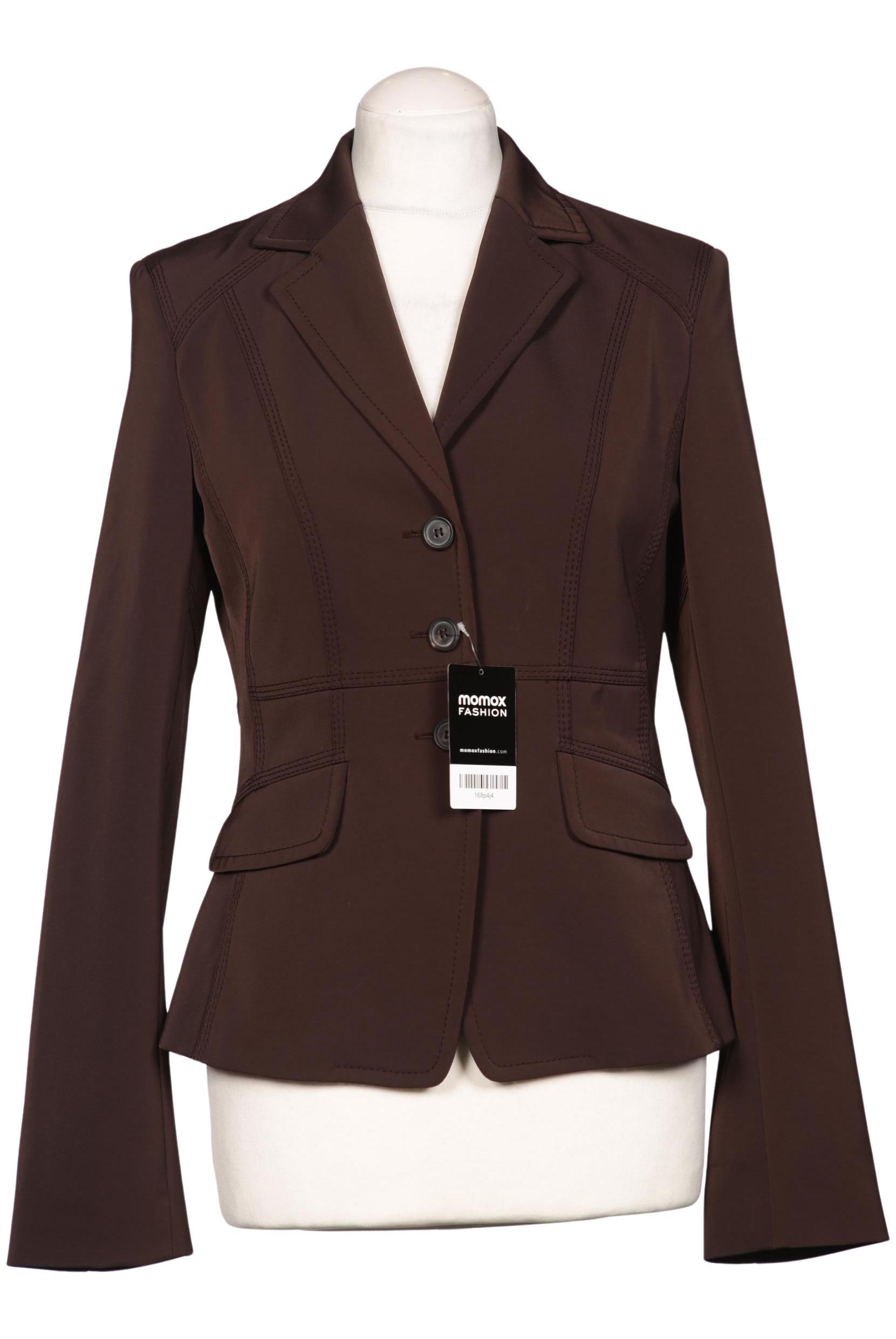 

Strenesse Damen Blazer, braun, Gr. 36