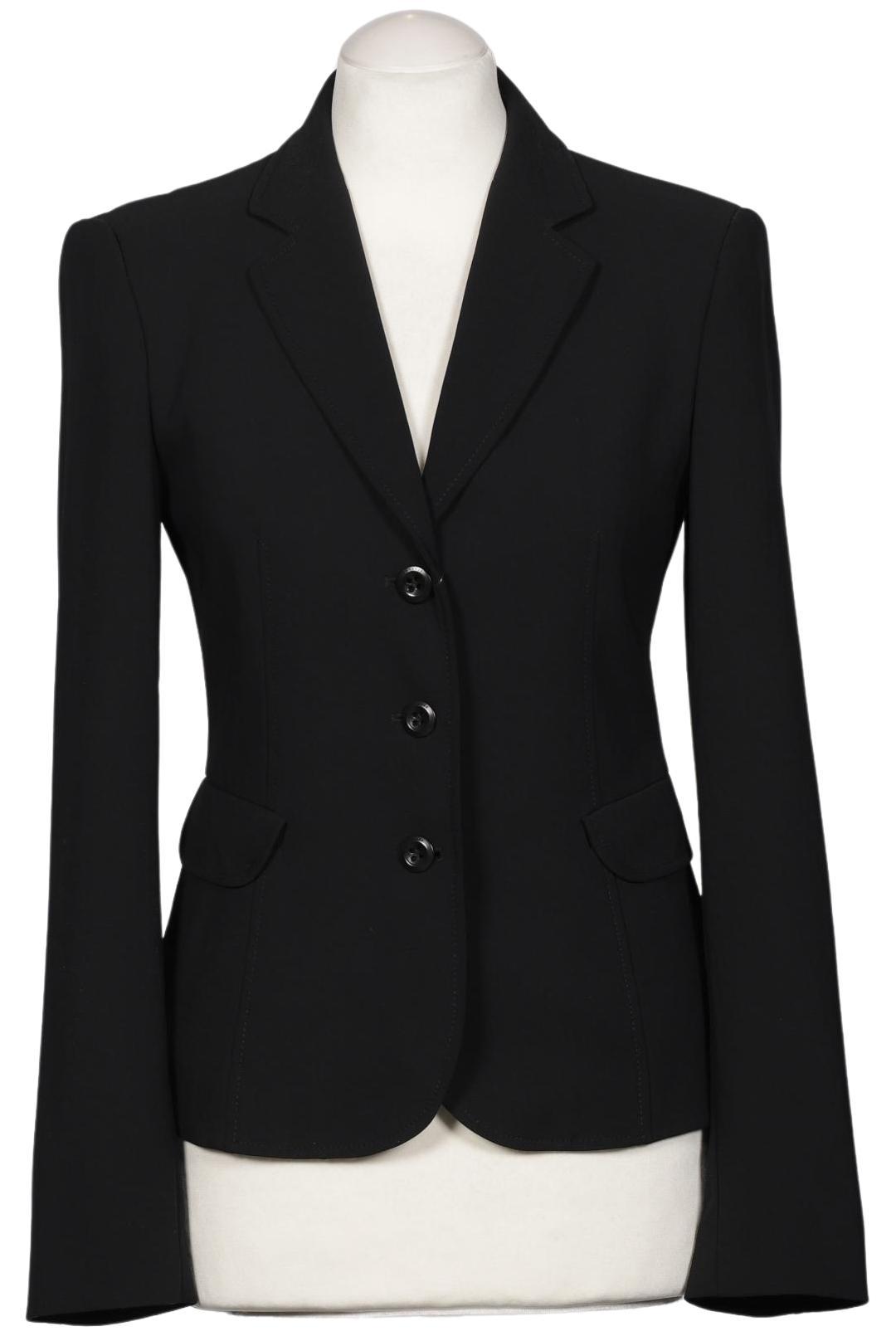 

Strenesse Damen Blazer, schwarz, Gr. 36