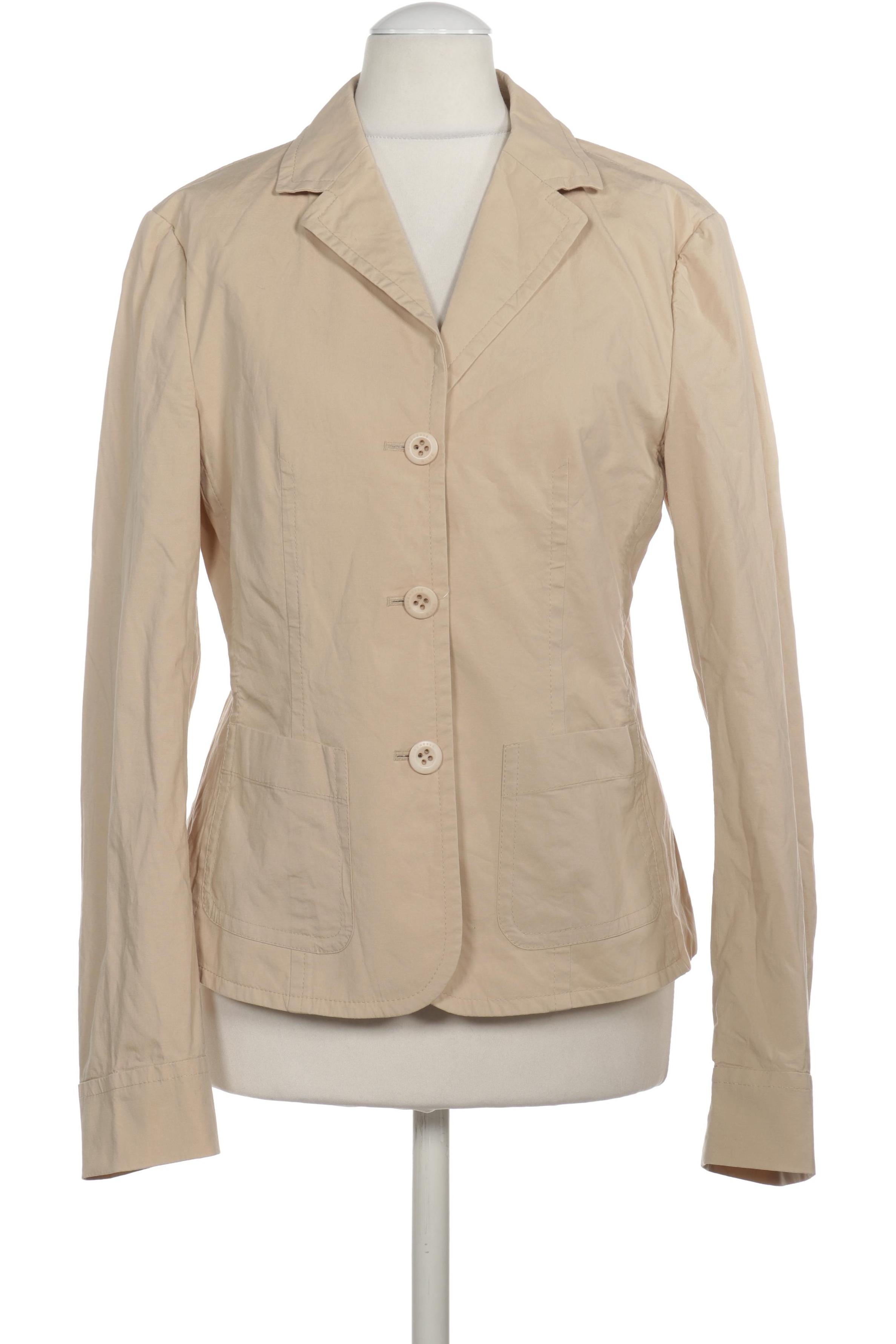 

Strenesse Damen Blazer, beige, Gr. 38