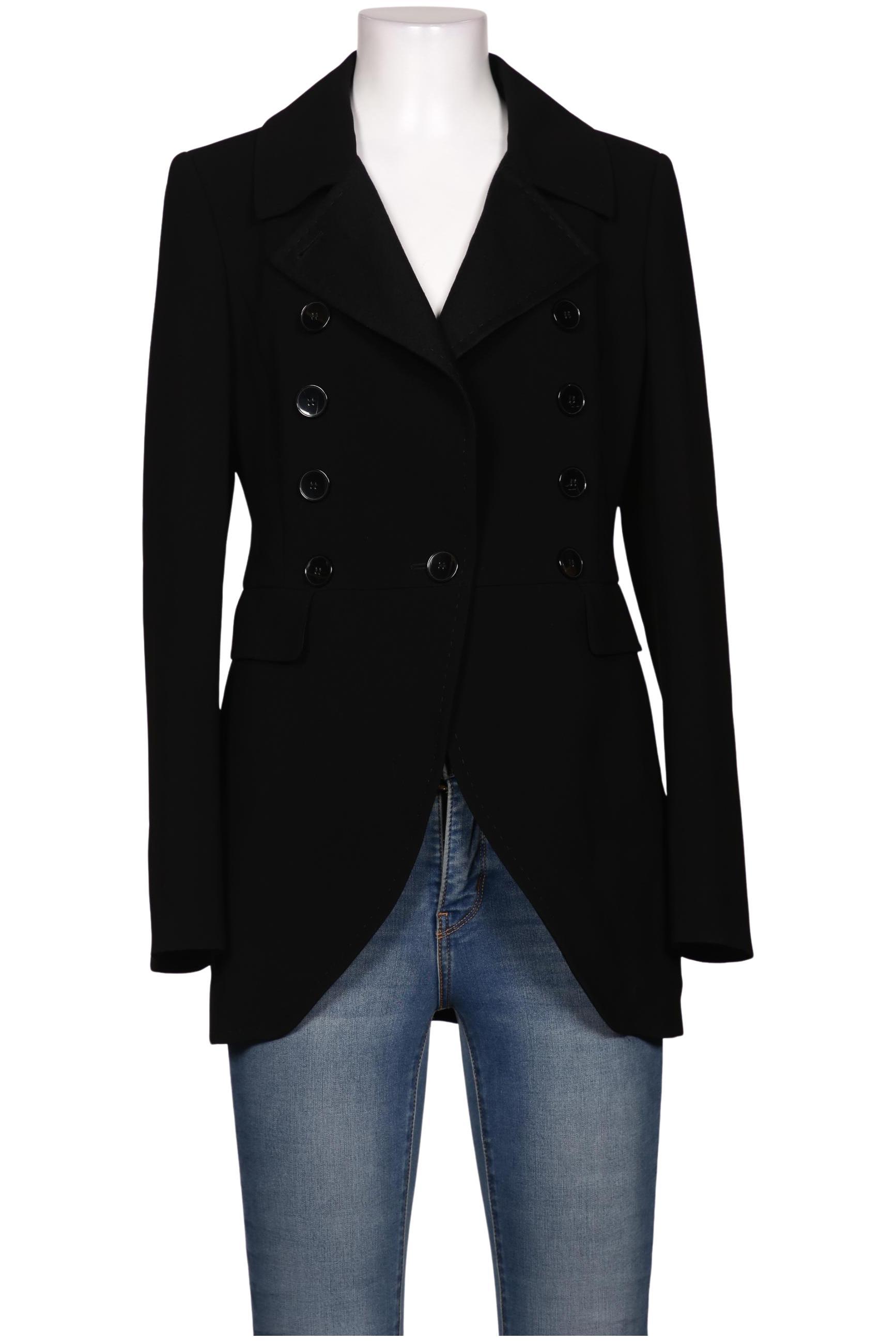 

Strenesse Damen Blazer, schwarz, Gr. 38