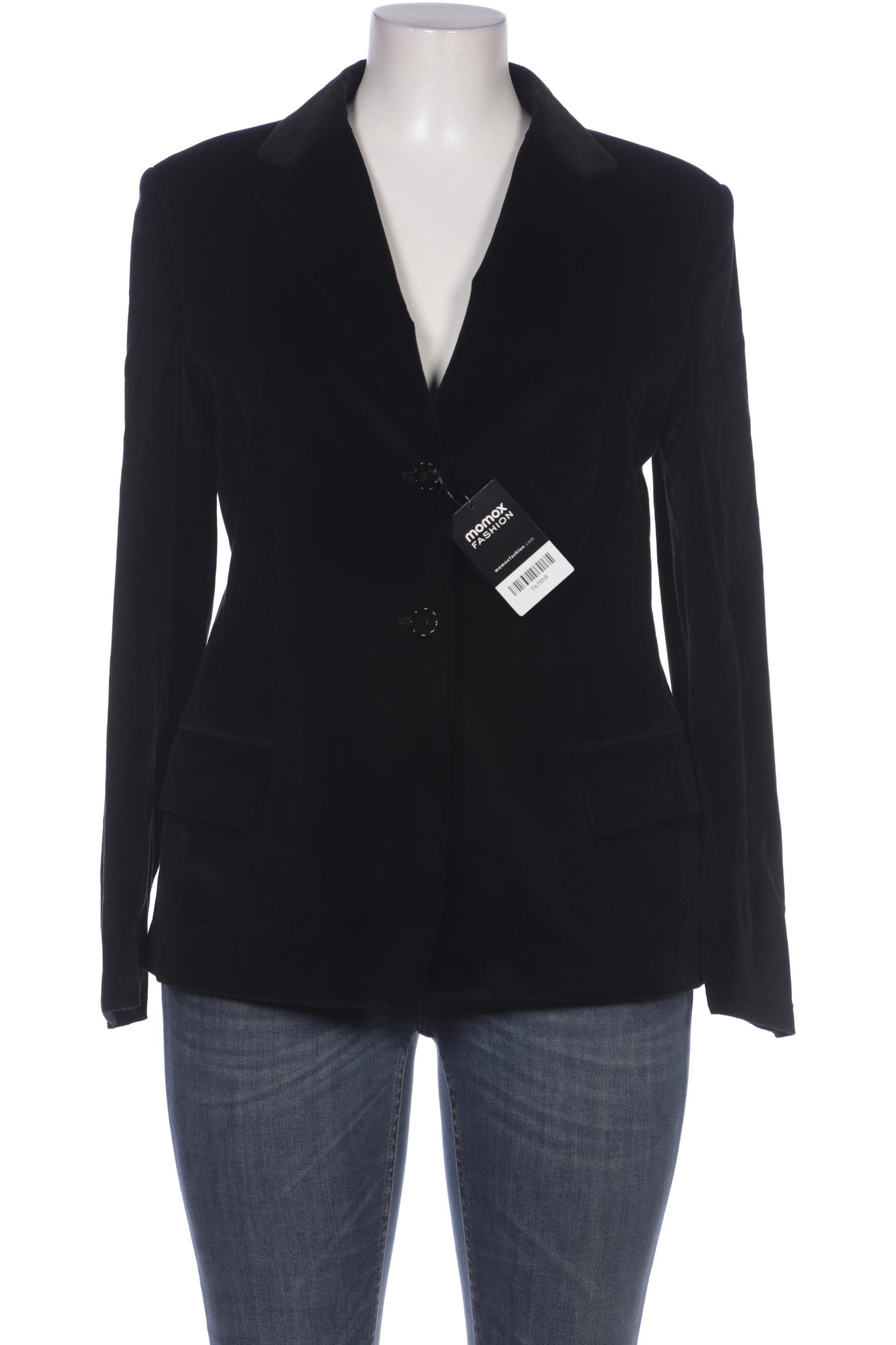 

Strenesse Damen Blazer, schwarz, Gr. 42