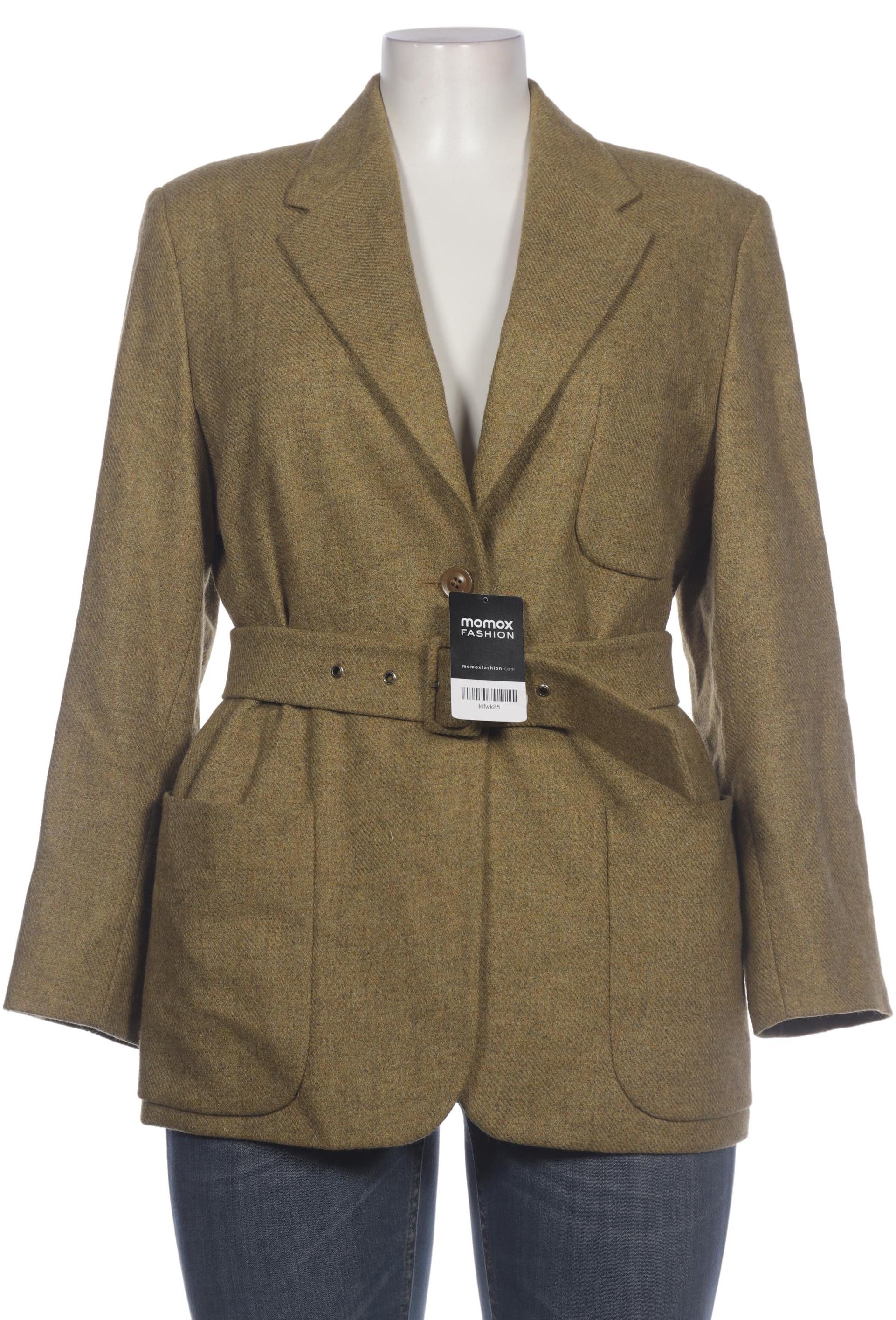 

Strenesse Damen Blazer, grün, Gr. 42