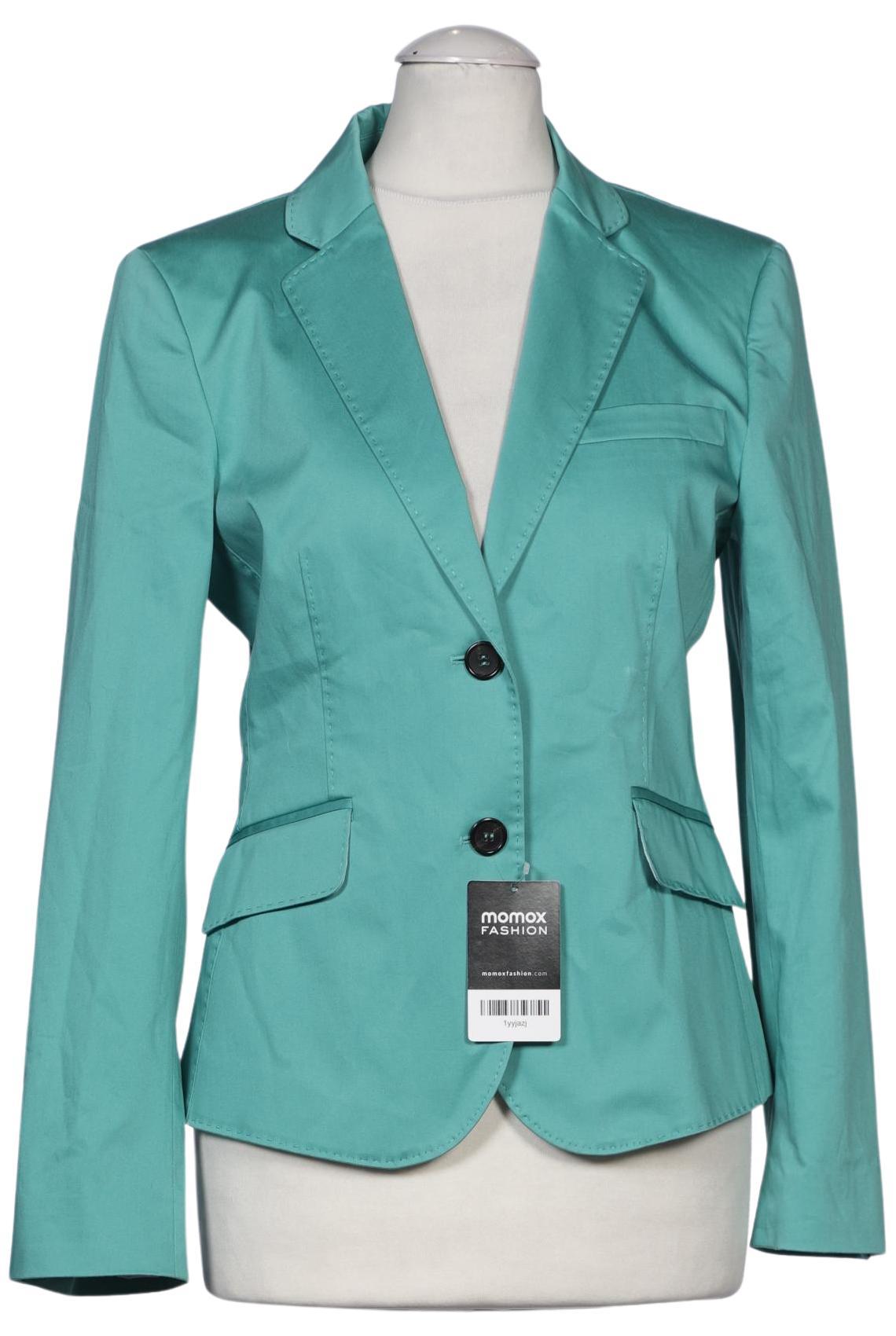 

Strenesse Damen Blazer, türkis, Gr. 34