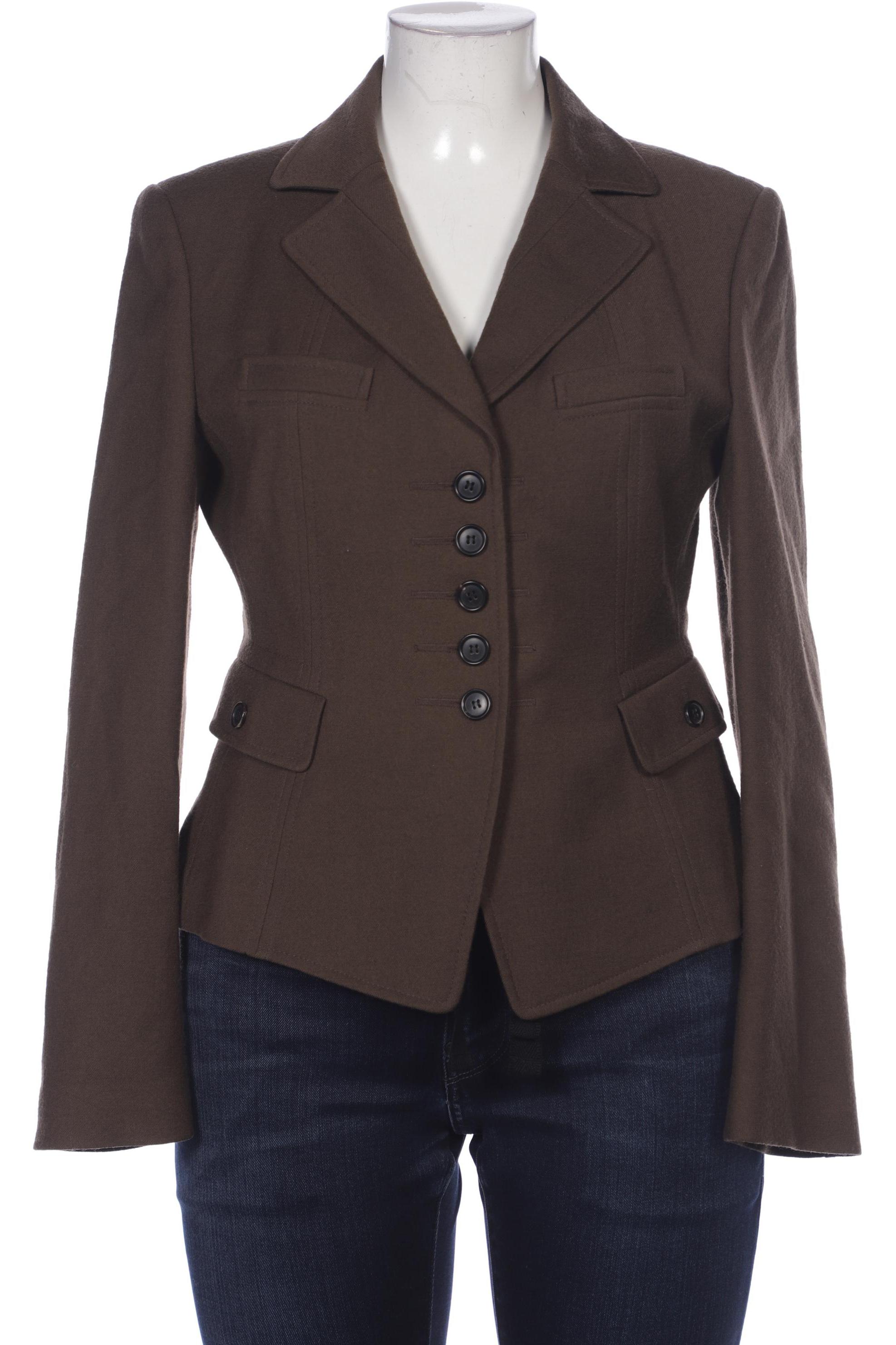

Strenesse Damen Blazer, braun, Gr. 42