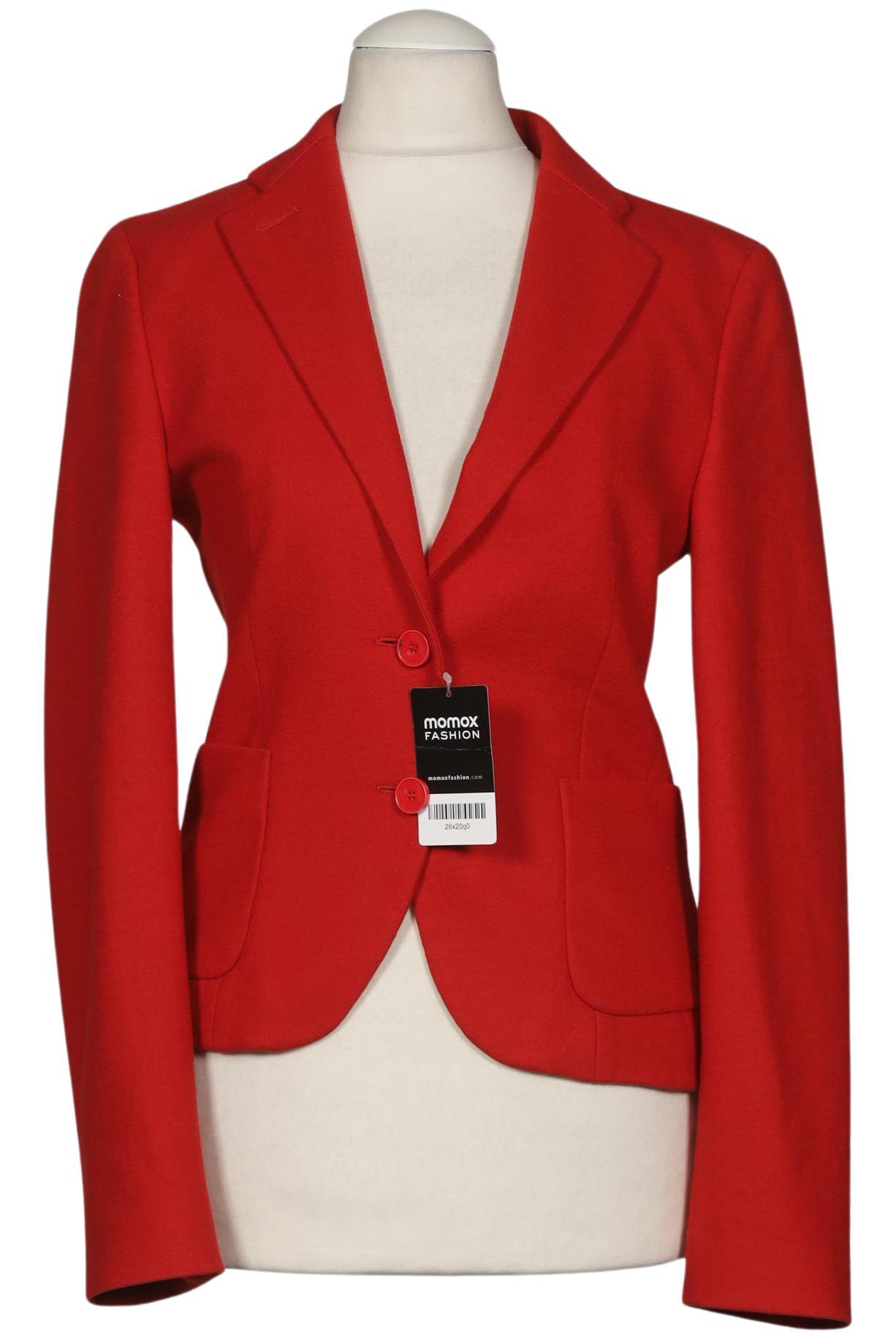 

Strenesse Damen Blazer, rot, Gr. 34