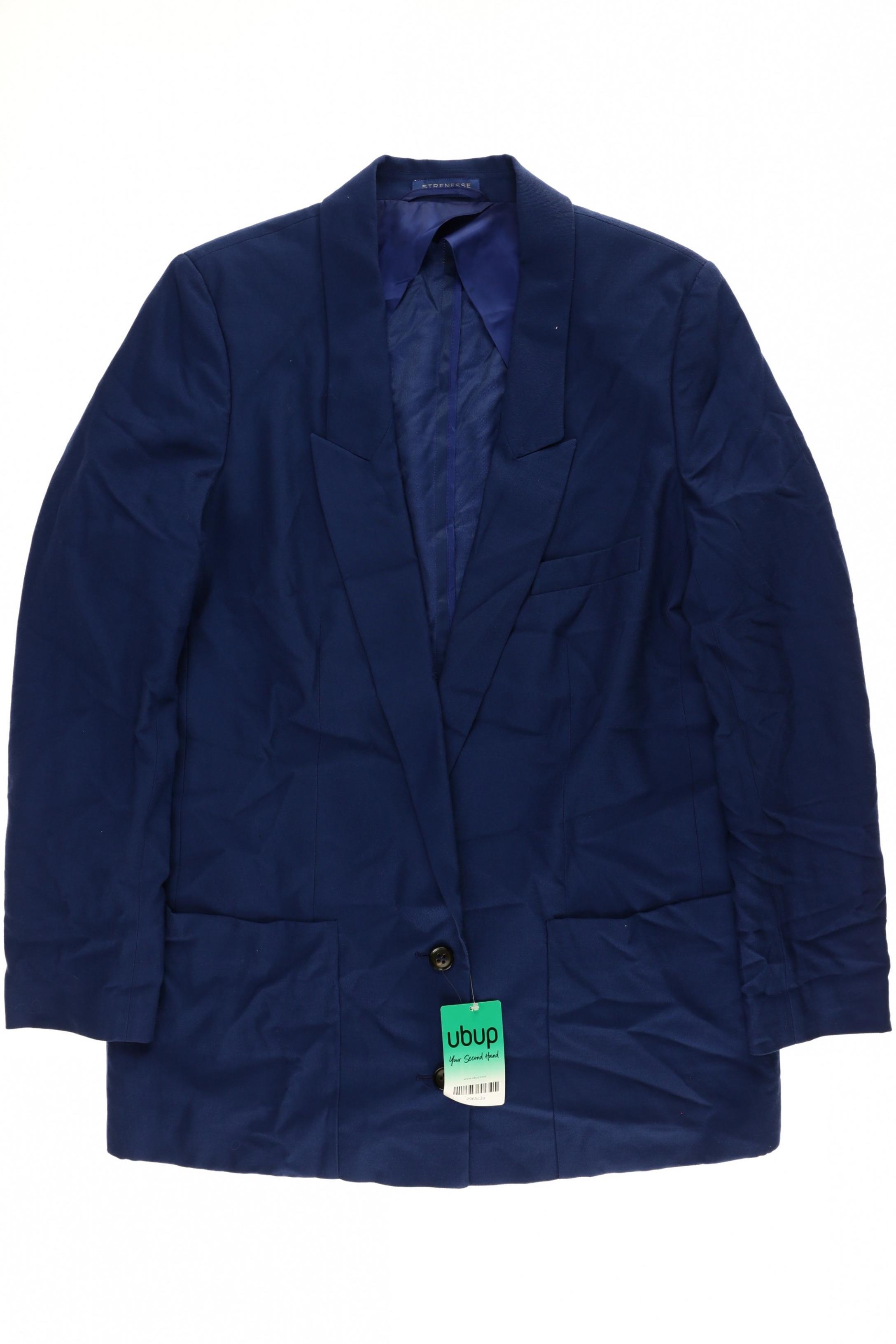 

Strenesse Damen Blazer, blau, Gr. 40