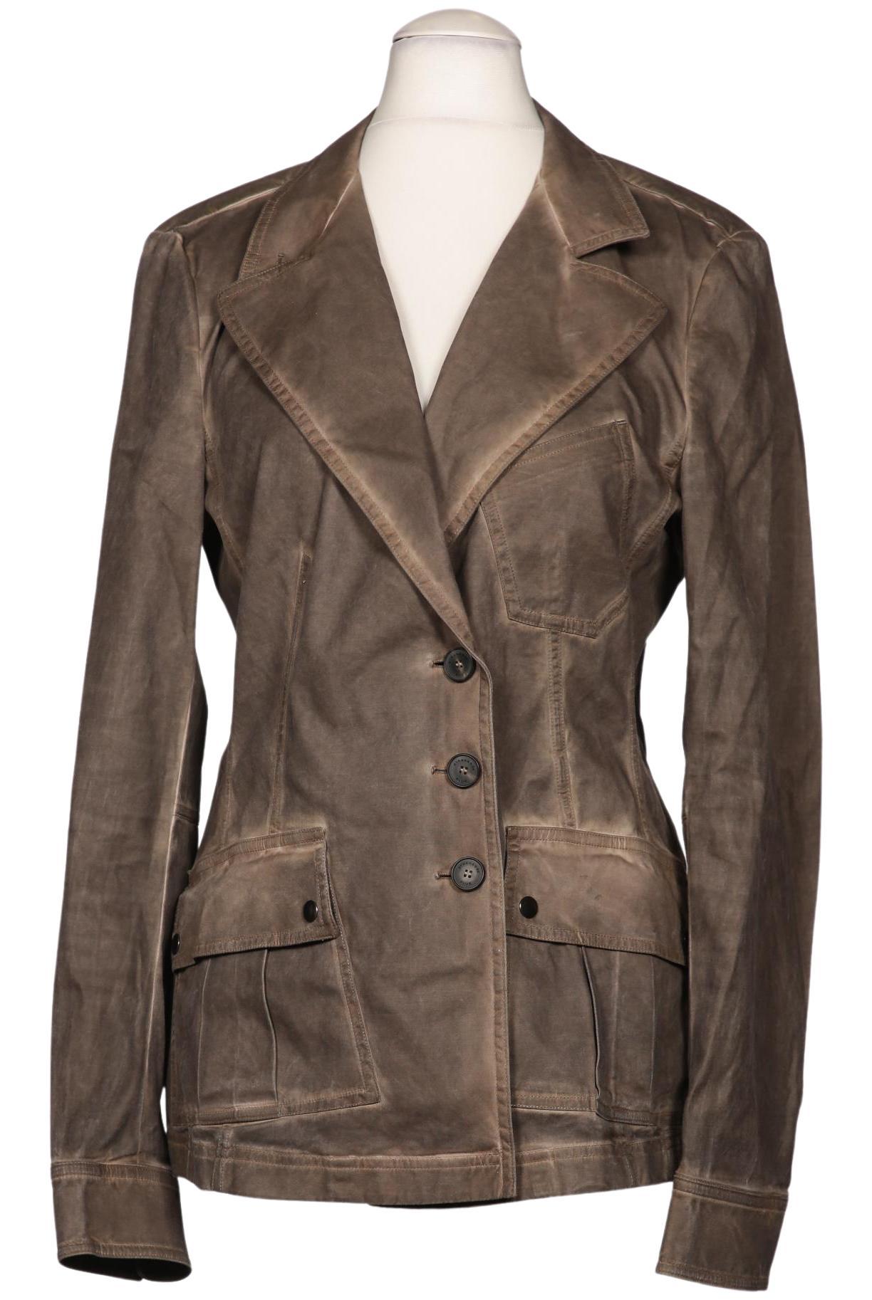 

Strenesse Damen Blazer, braun, Gr. 40