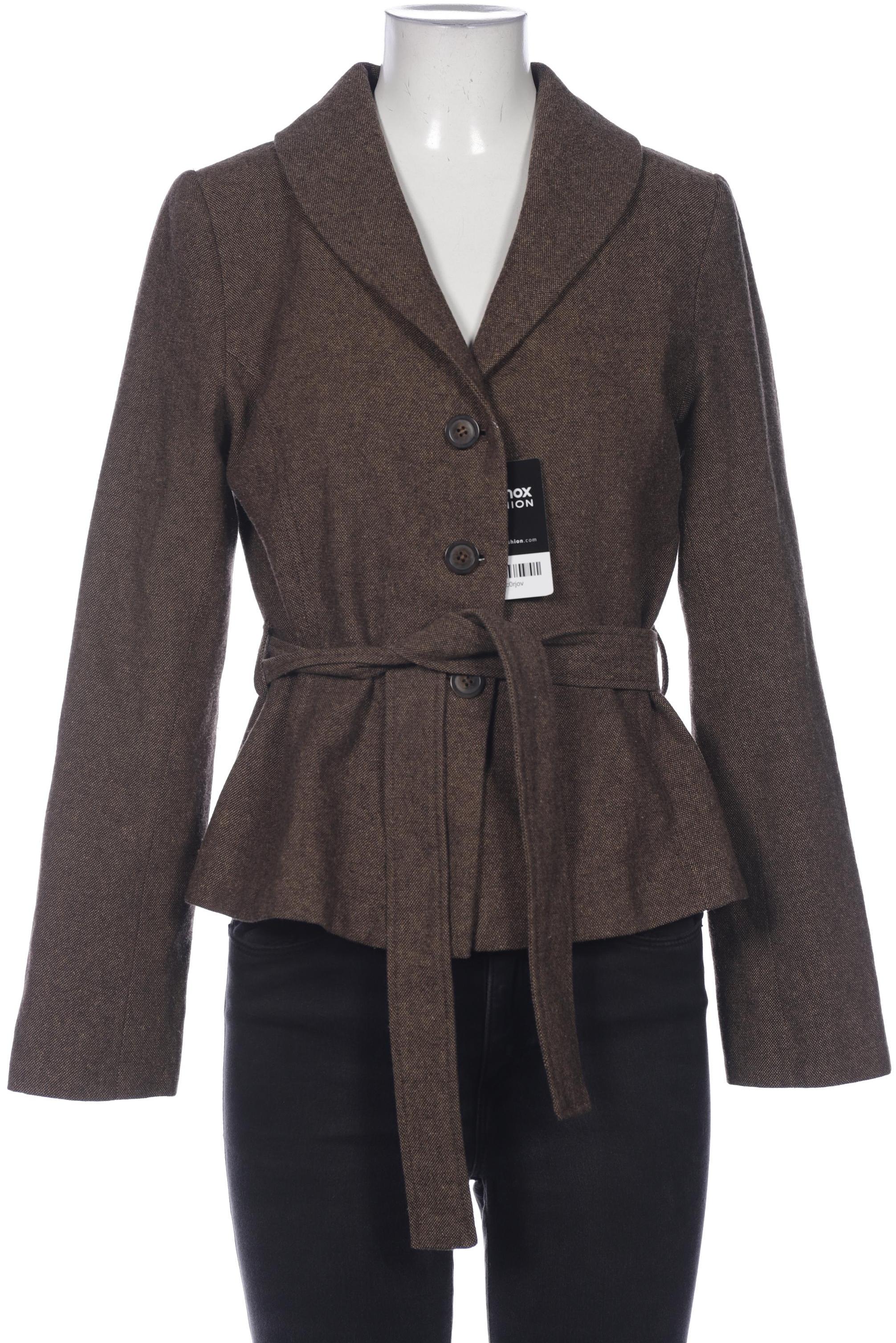 

Strenesse Damen Blazer, braun, Gr. 34