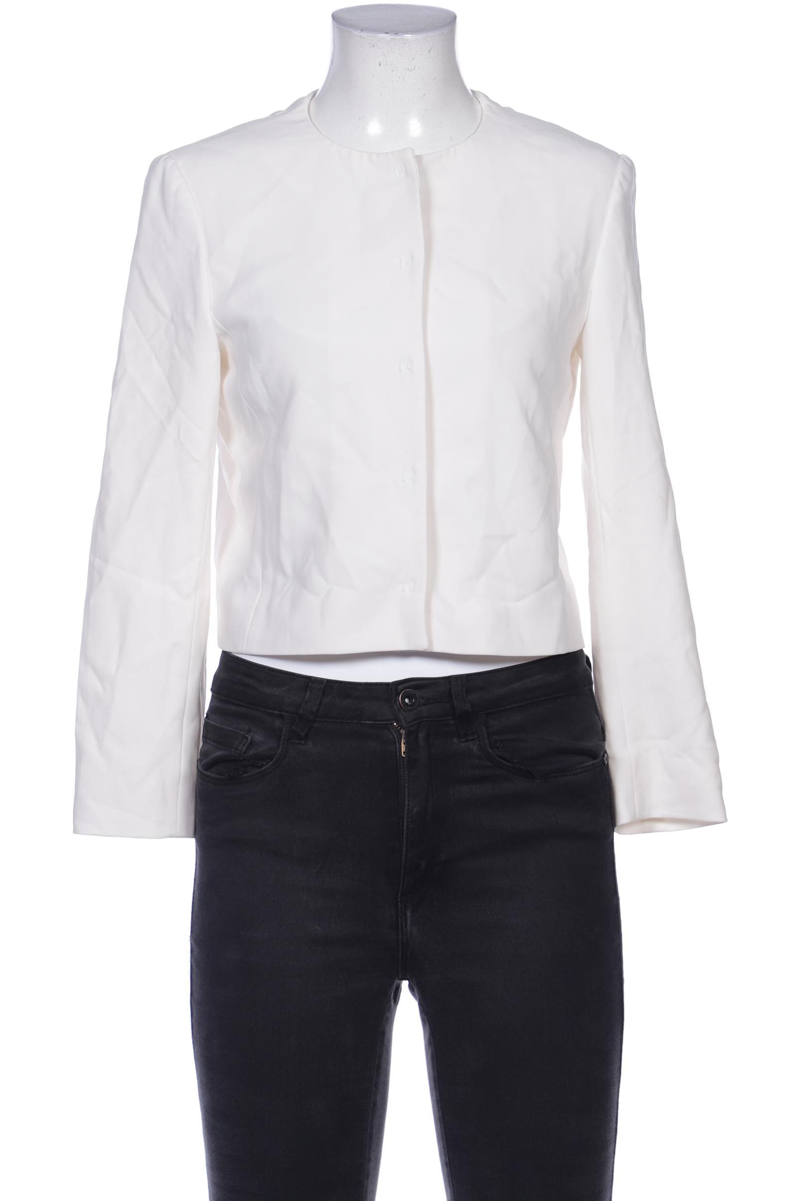 

Strenesse Damen Blazer, weiß, Gr. 34