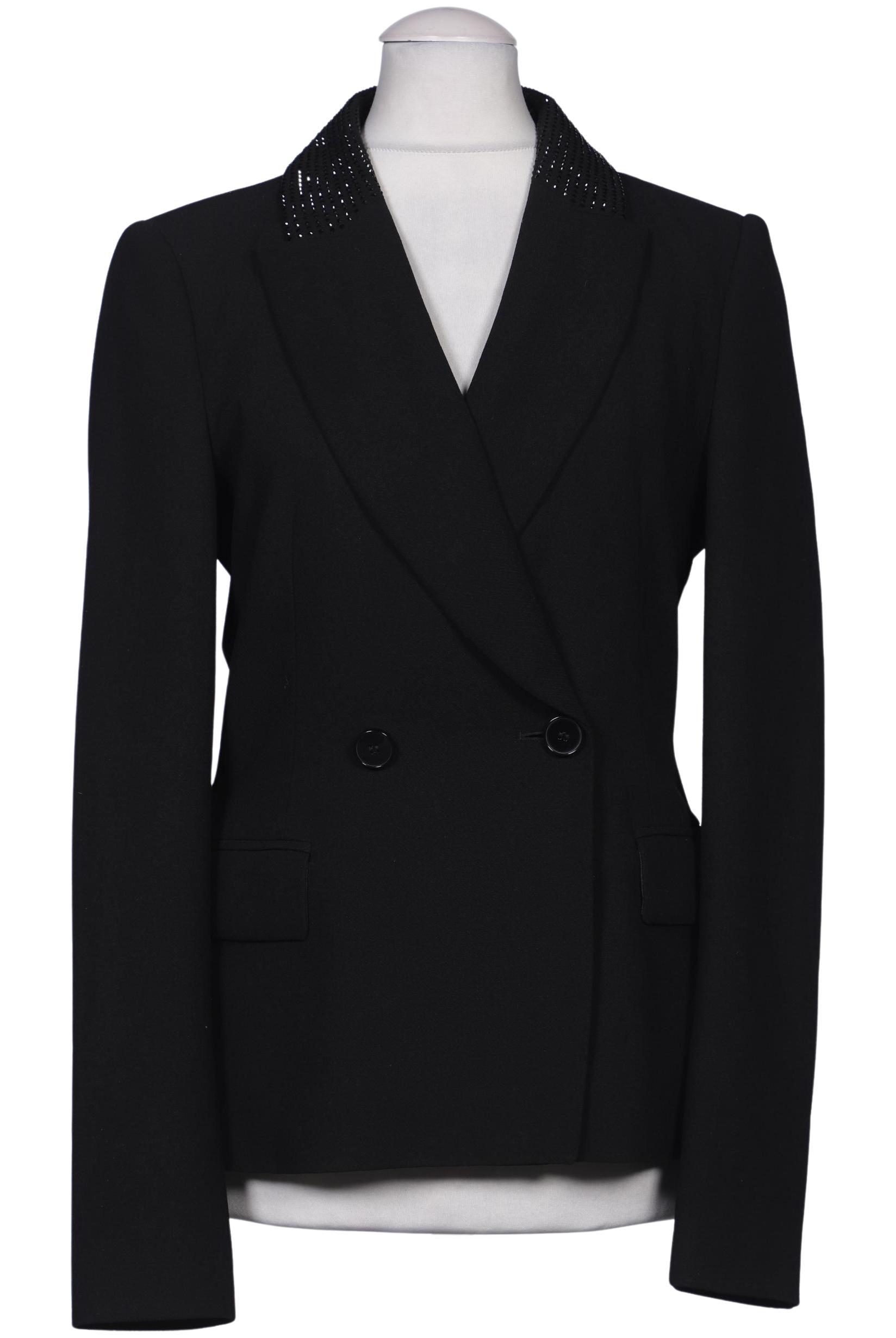 

Strenesse Damen Blazer, schwarz, Gr. 34