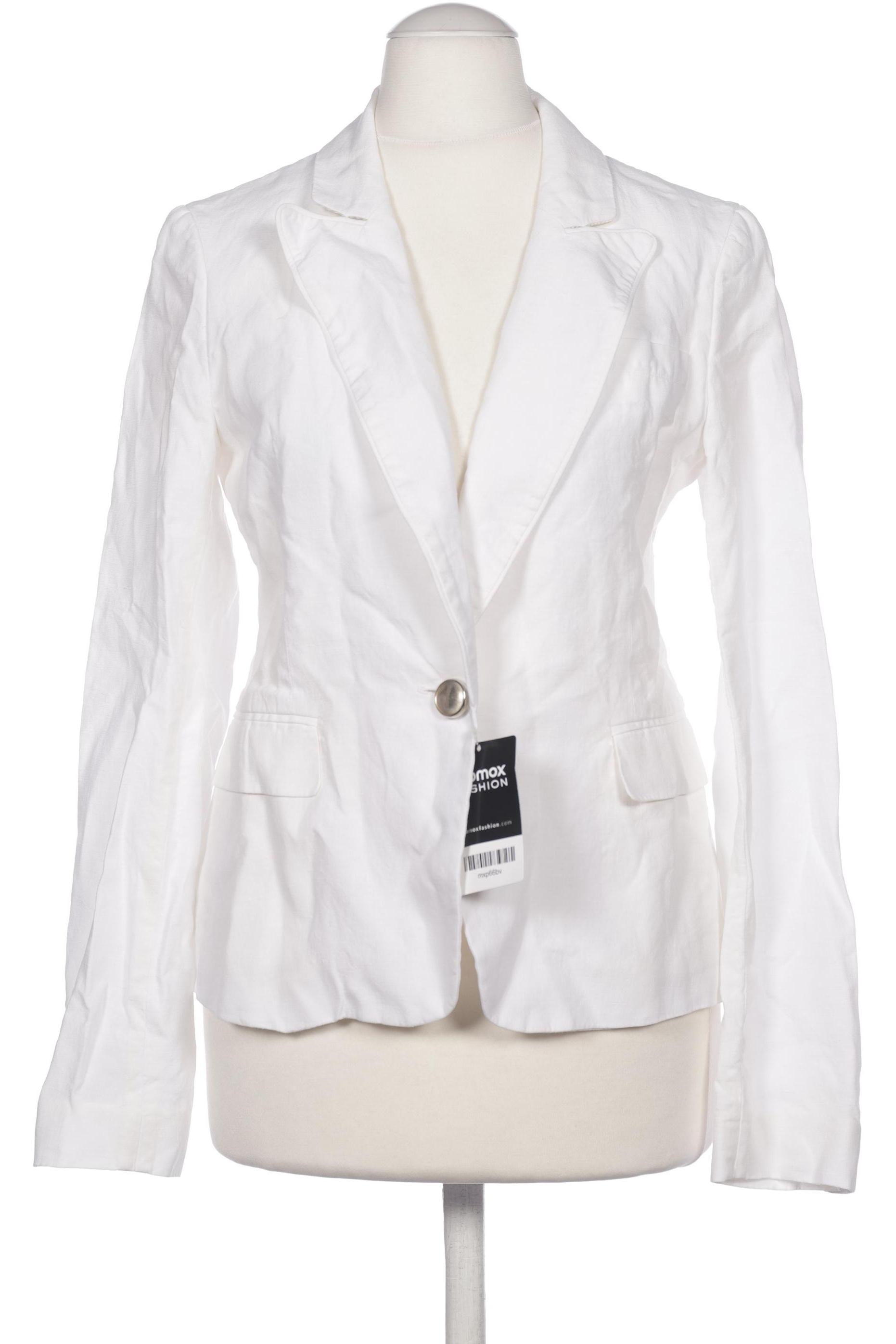 

Strenesse Damen Blazer, weiß, Gr. 34