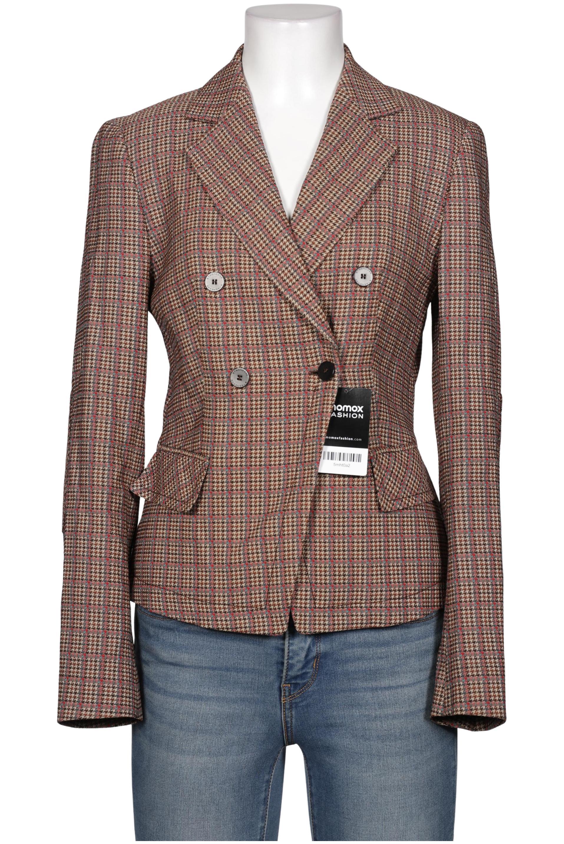 

Strenesse Damen Blazer, braun, Gr. 36
