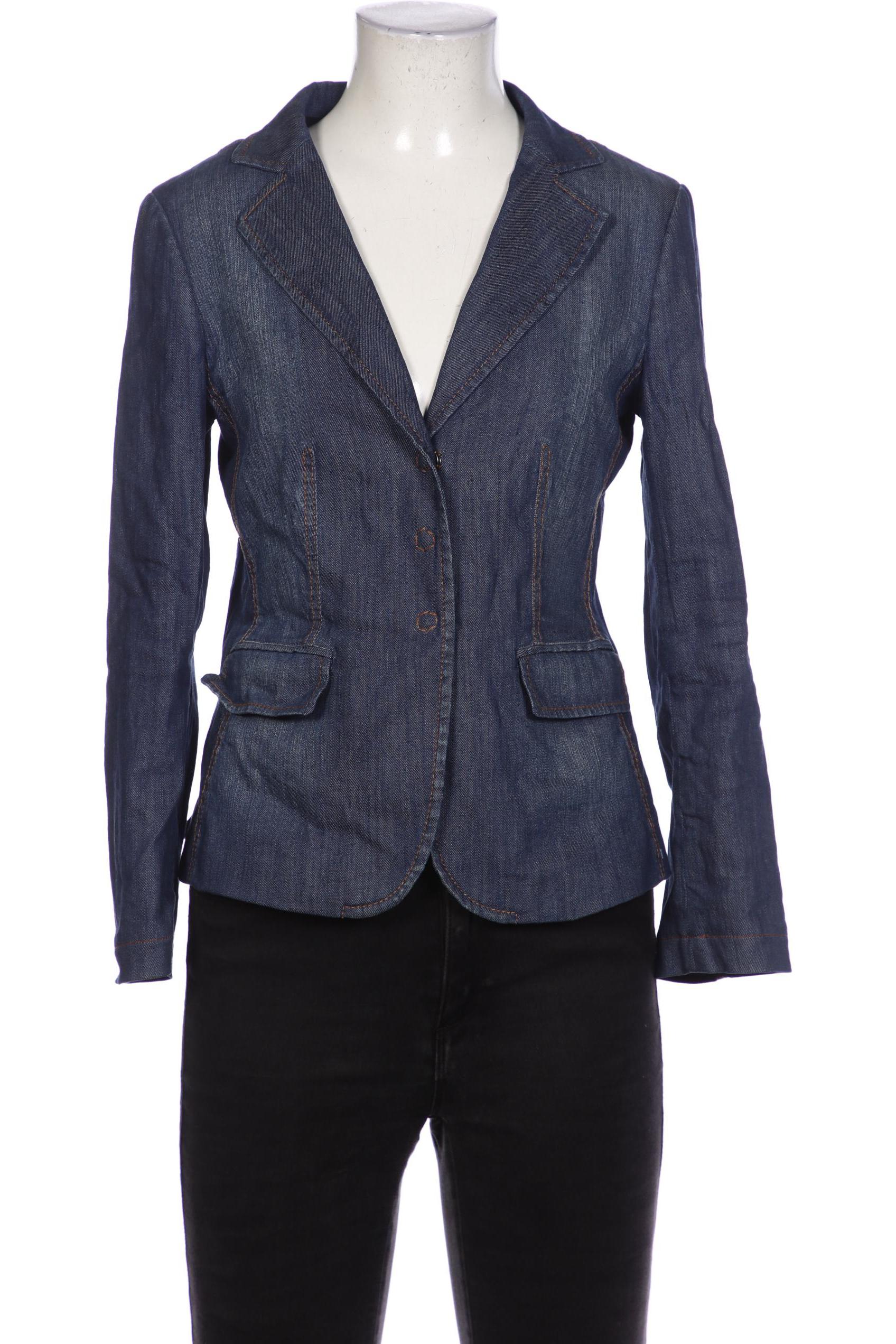 

Strenesse Damen Blazer, marineblau, Gr. 34