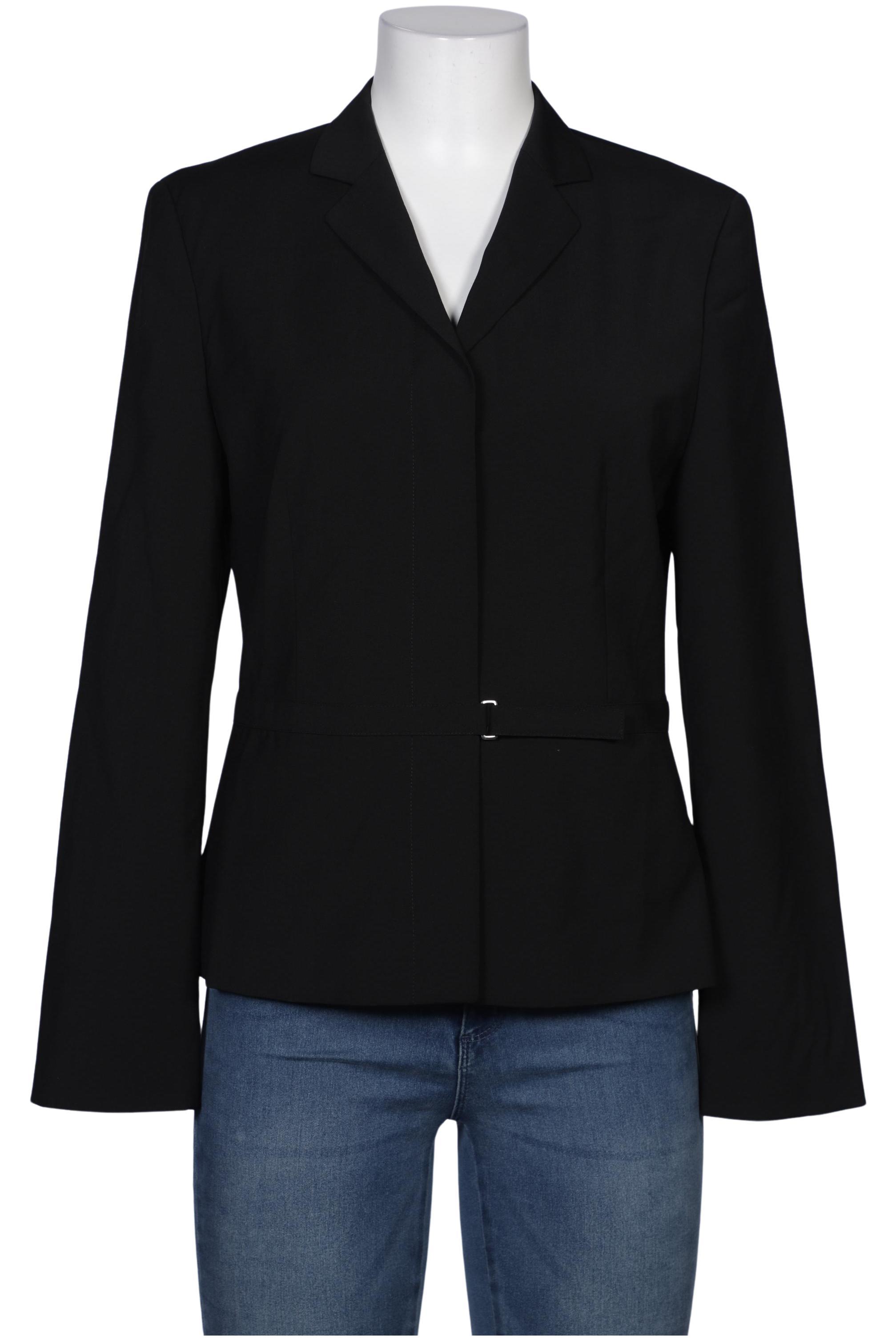 

Strenesse Damen Blazer, schwarz, Gr. 38