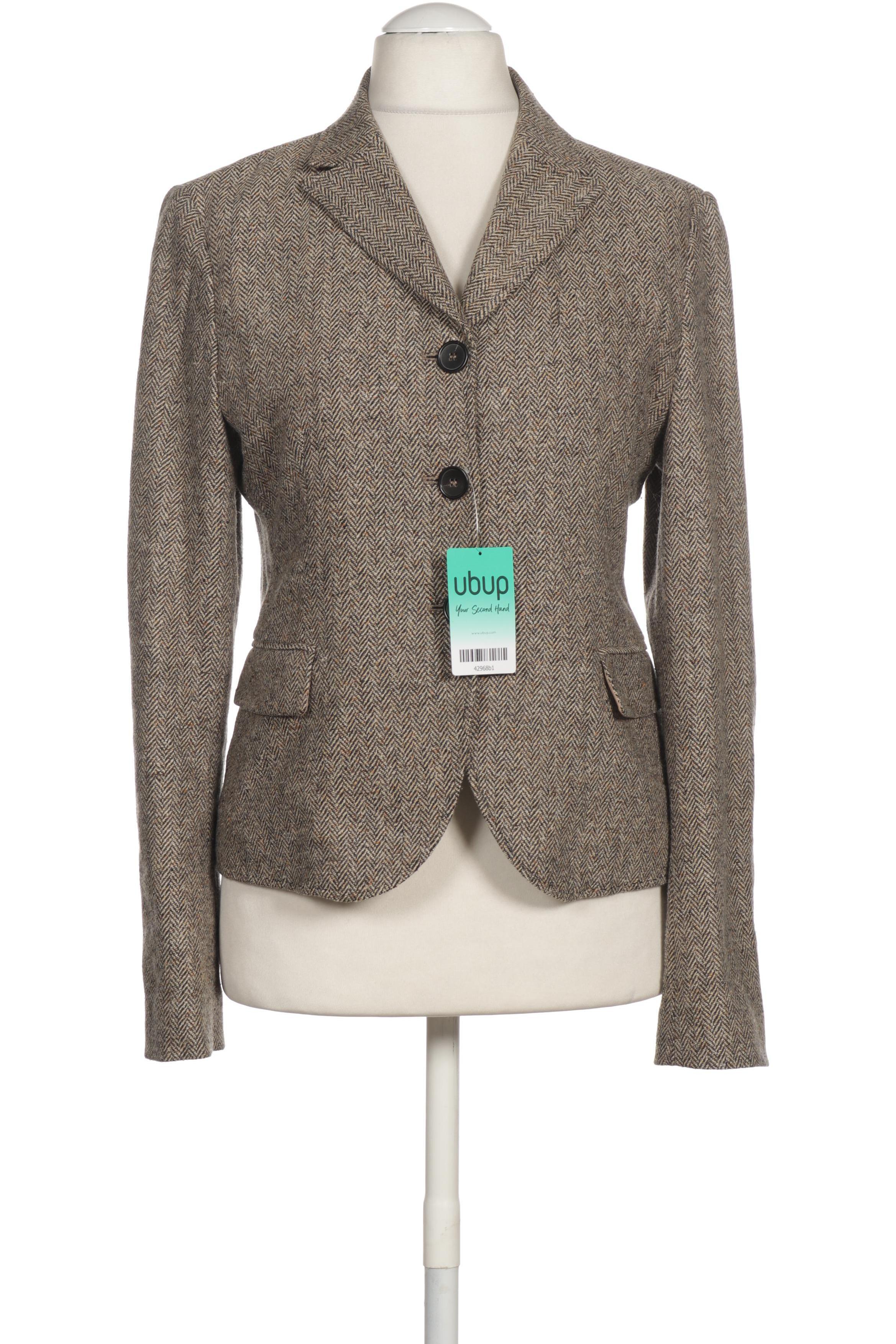 

Strenesse Damen Blazer, braun, Gr. 38