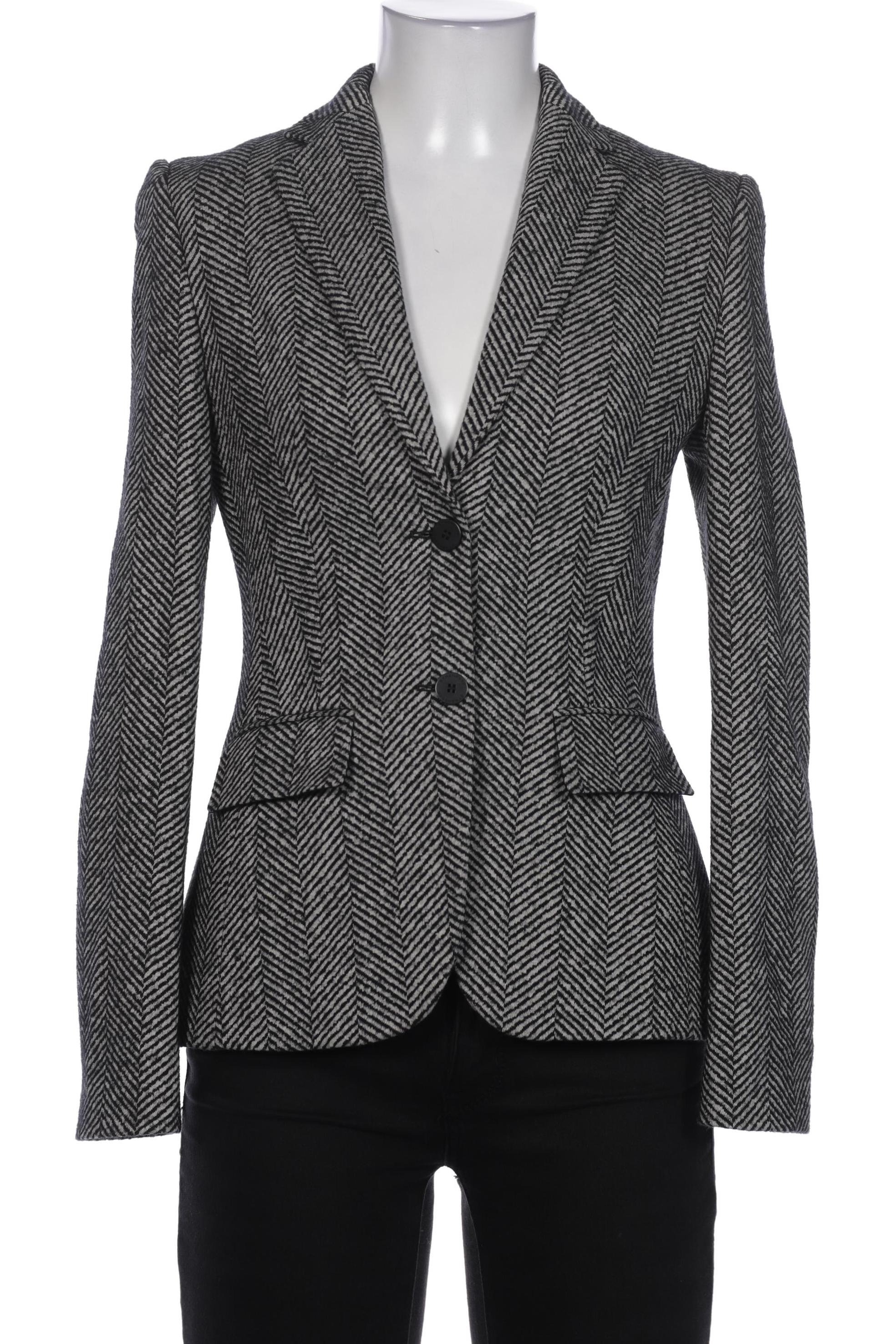 

Strenesse Damen Blazer, grau, Gr. 34