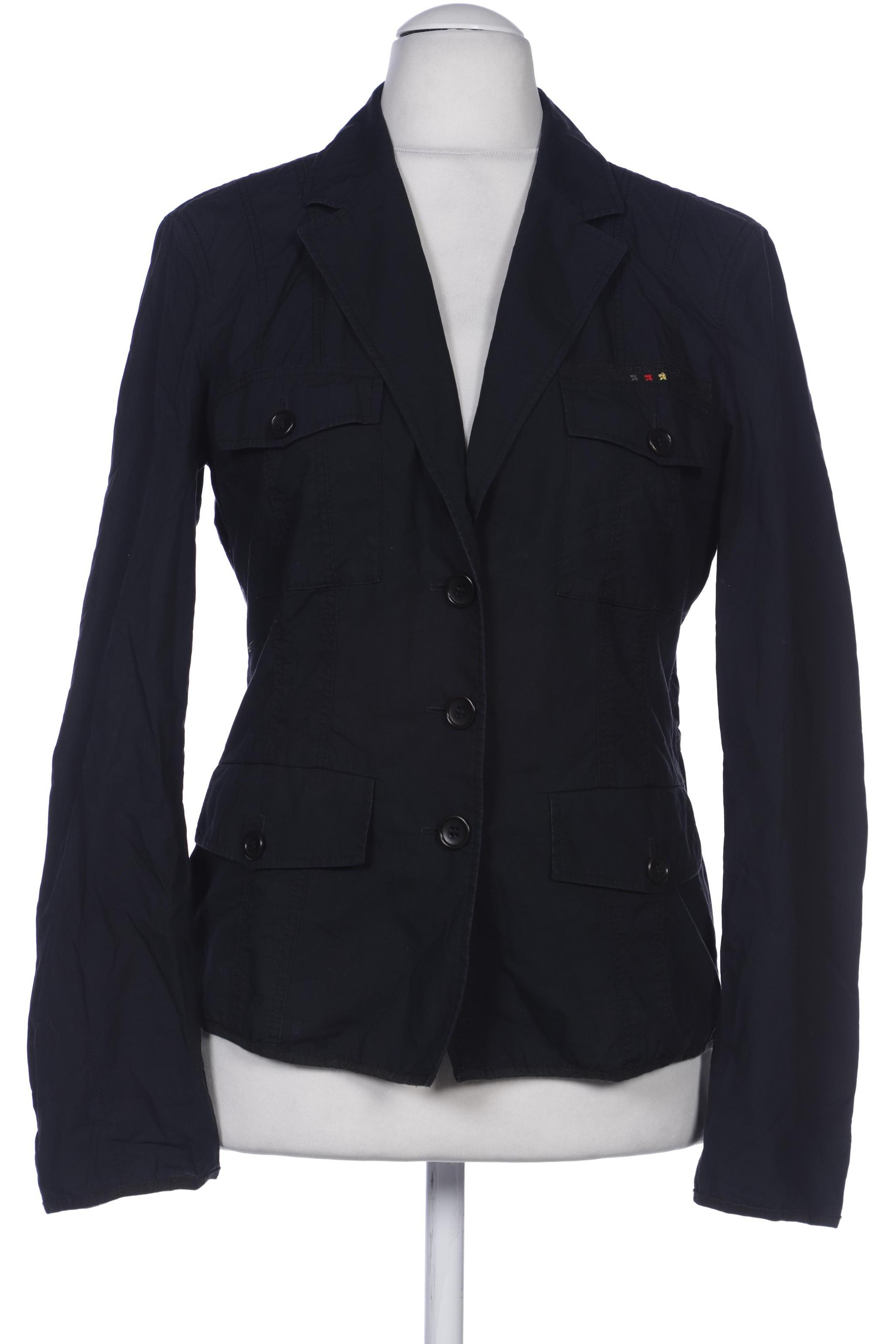 

Strenesse Damen Blazer, schwarz, Gr. 38