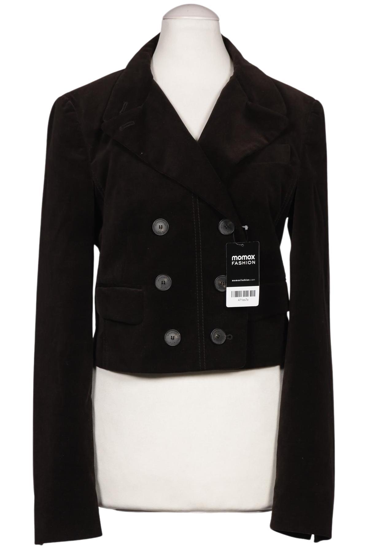 

Strenesse Damen Blazer, braun, Gr. 36