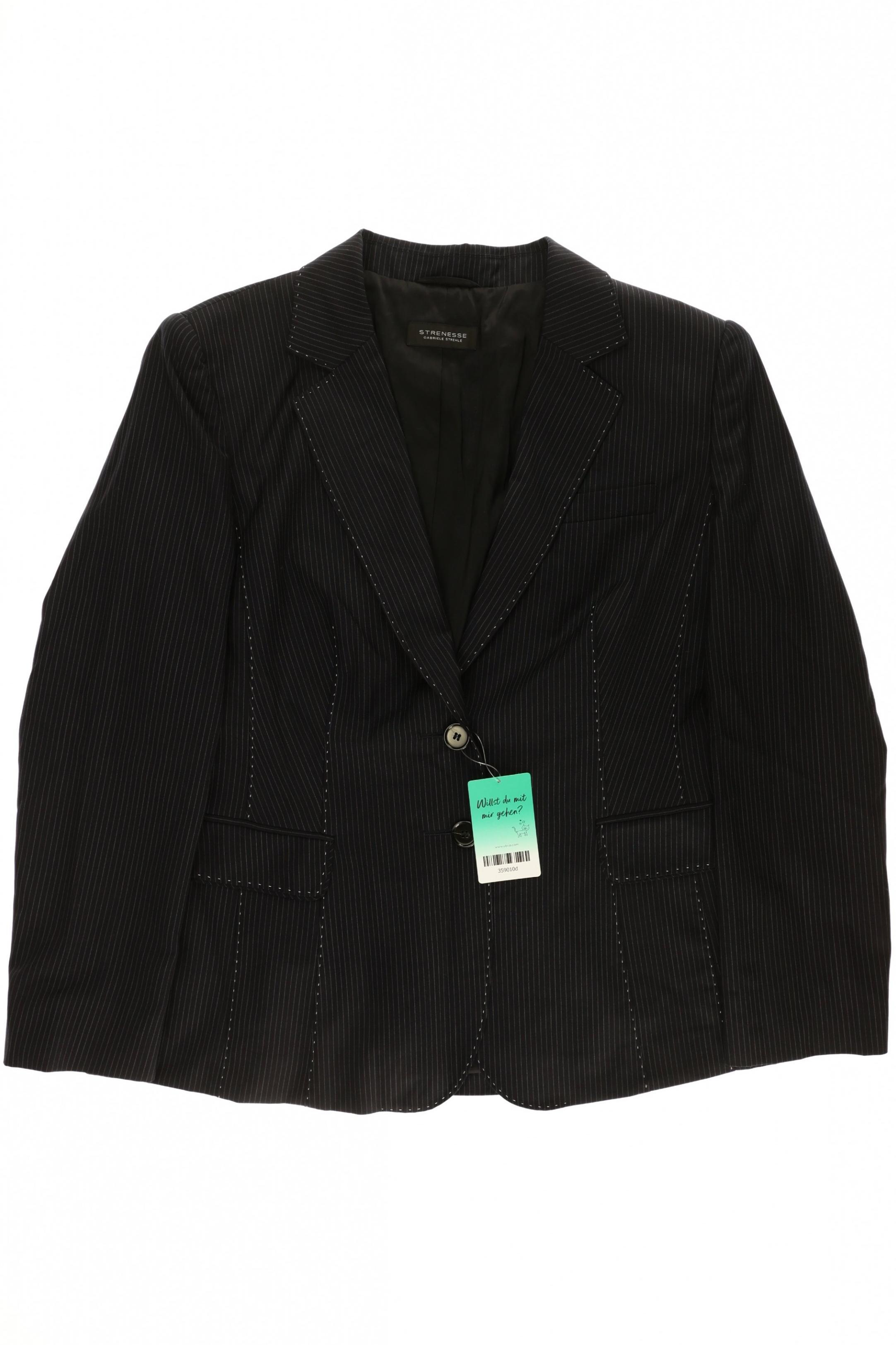 

Strenesse Damen Blazer, blau, Gr. 42