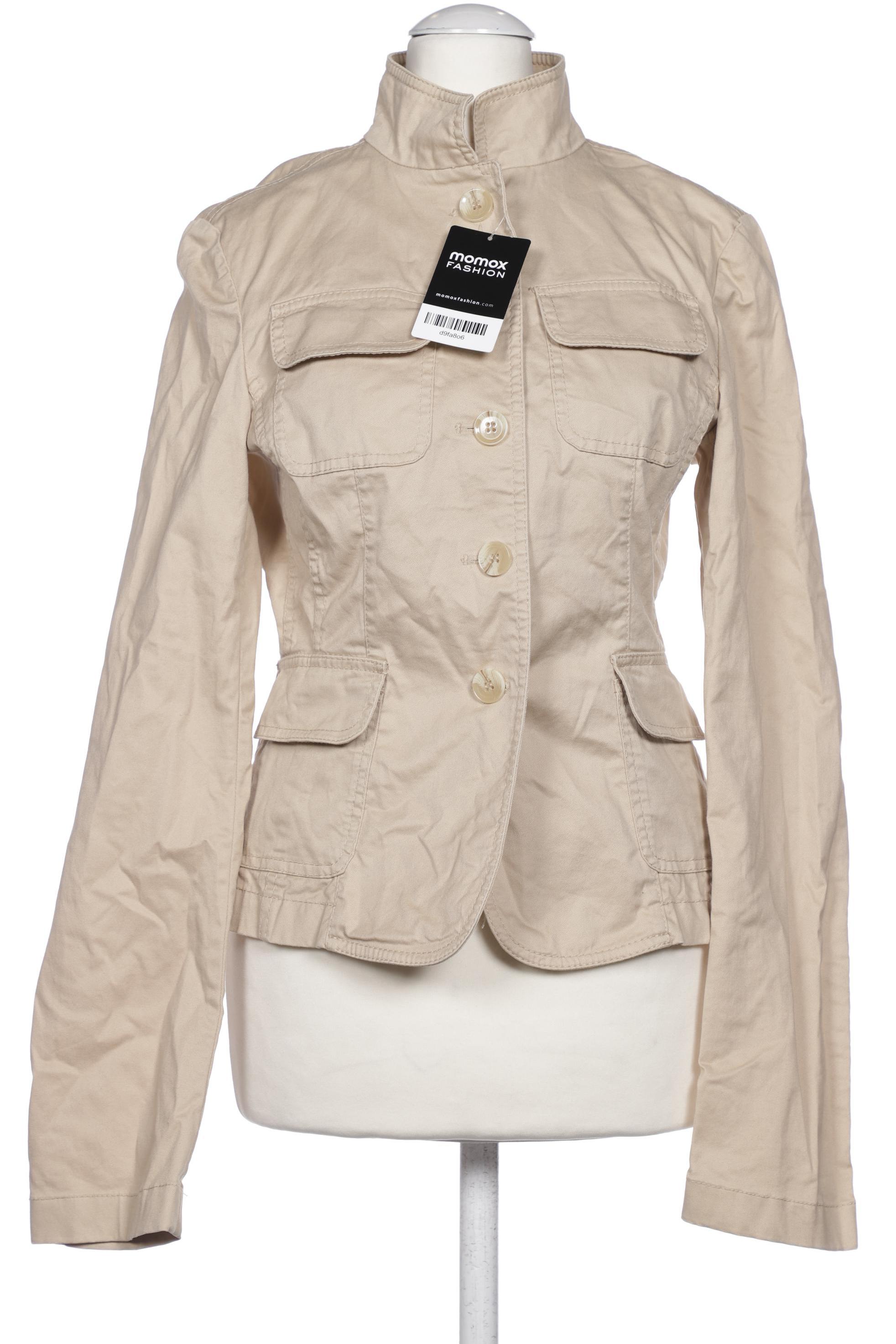 

Strenesse Damen Blazer, beige, Gr. 34