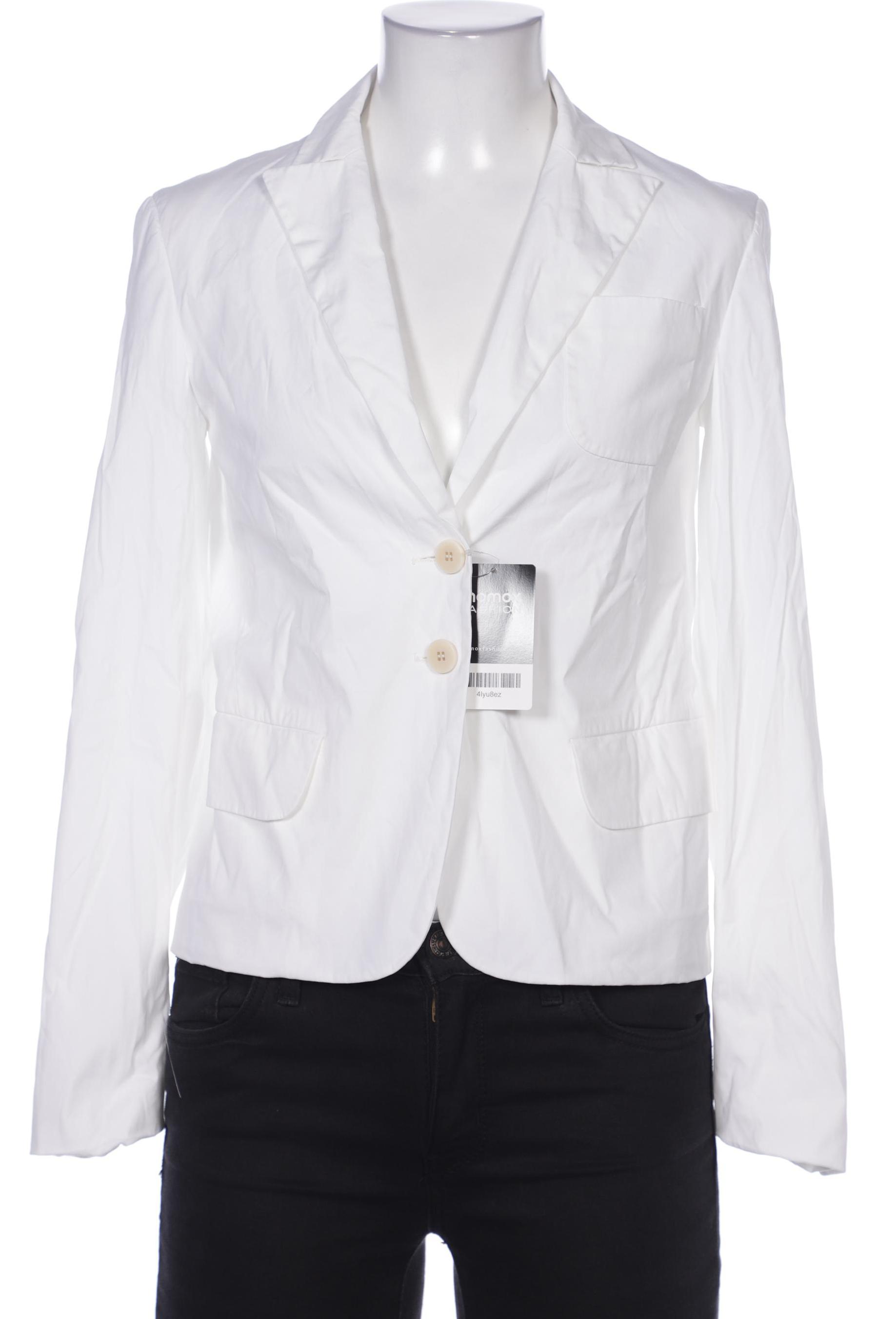 

Strenesse Damen Blazer, weiß, Gr. 34
