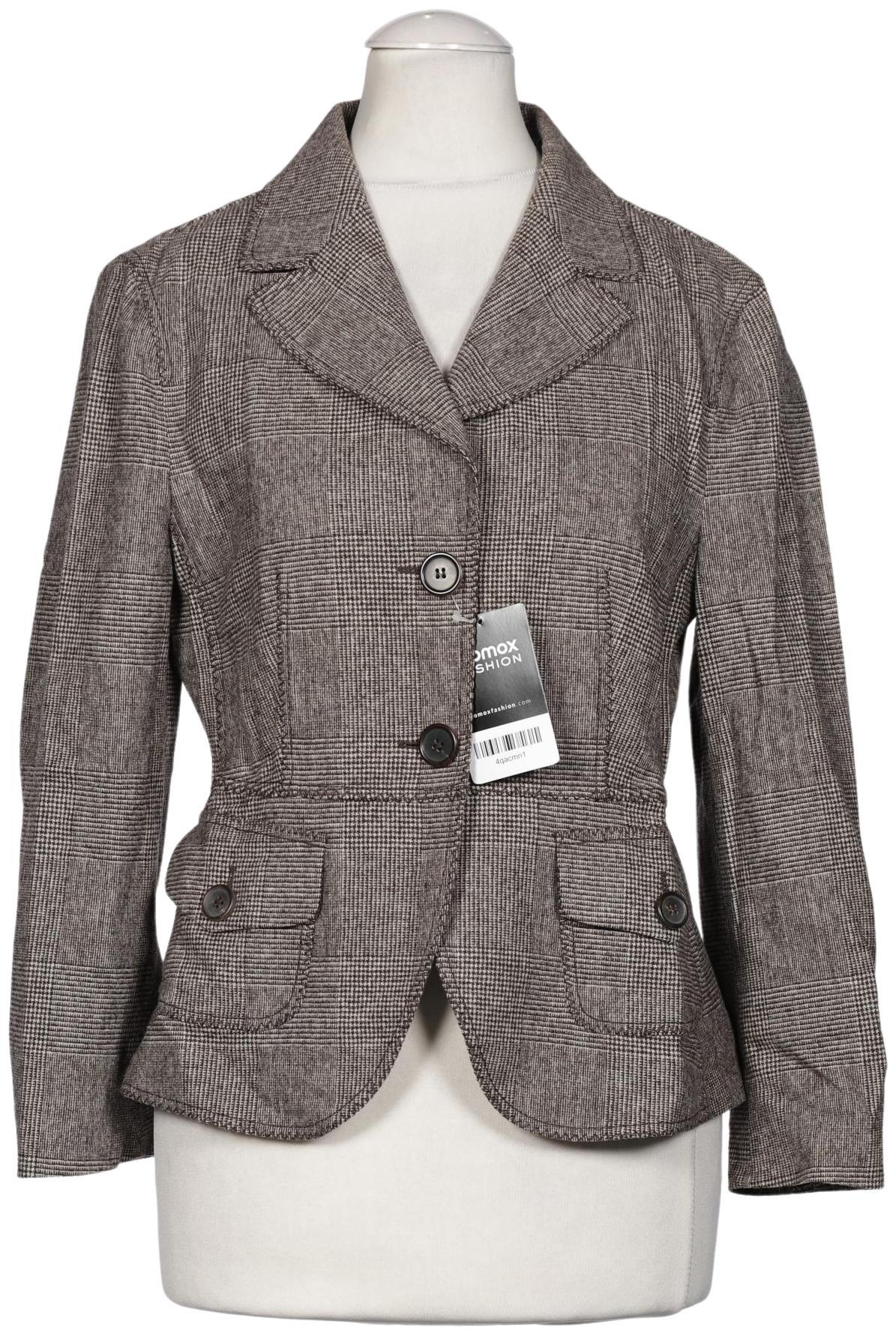 

Strenesse Damen Blazer, braun, Gr. 36