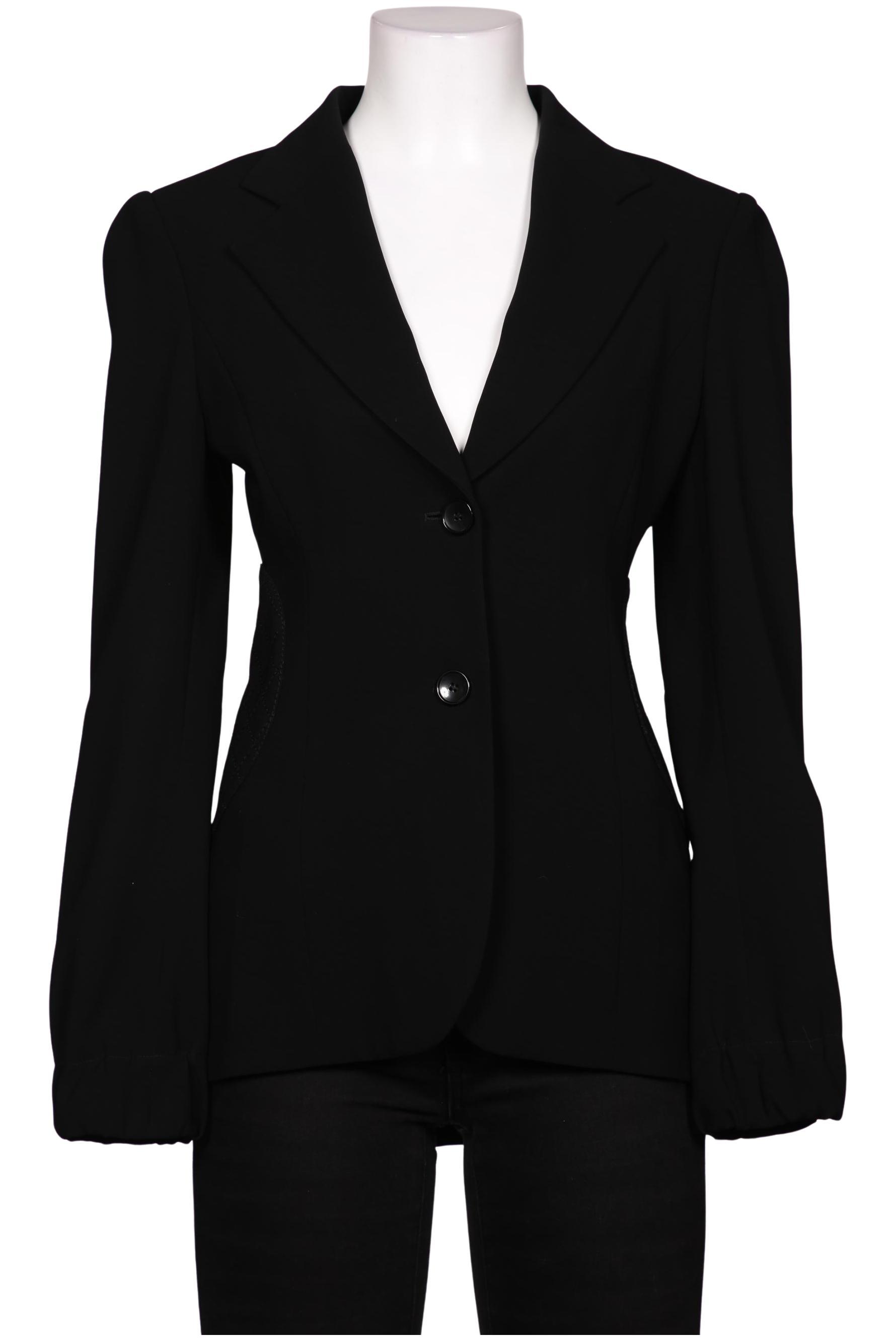 

Strenesse Damen Blazer, schwarz, Gr. 34