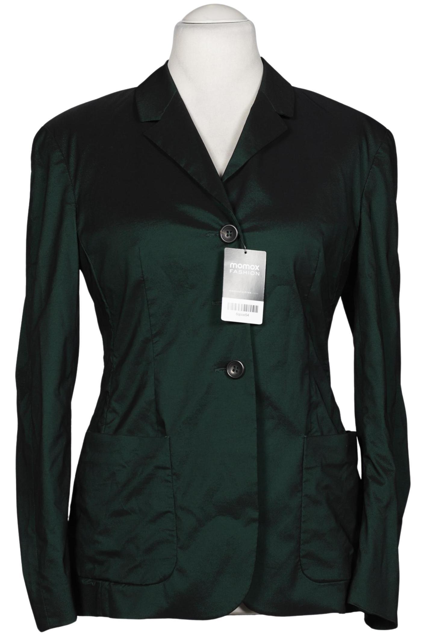 

Strenesse Damen Blazer, grün, Gr. 40