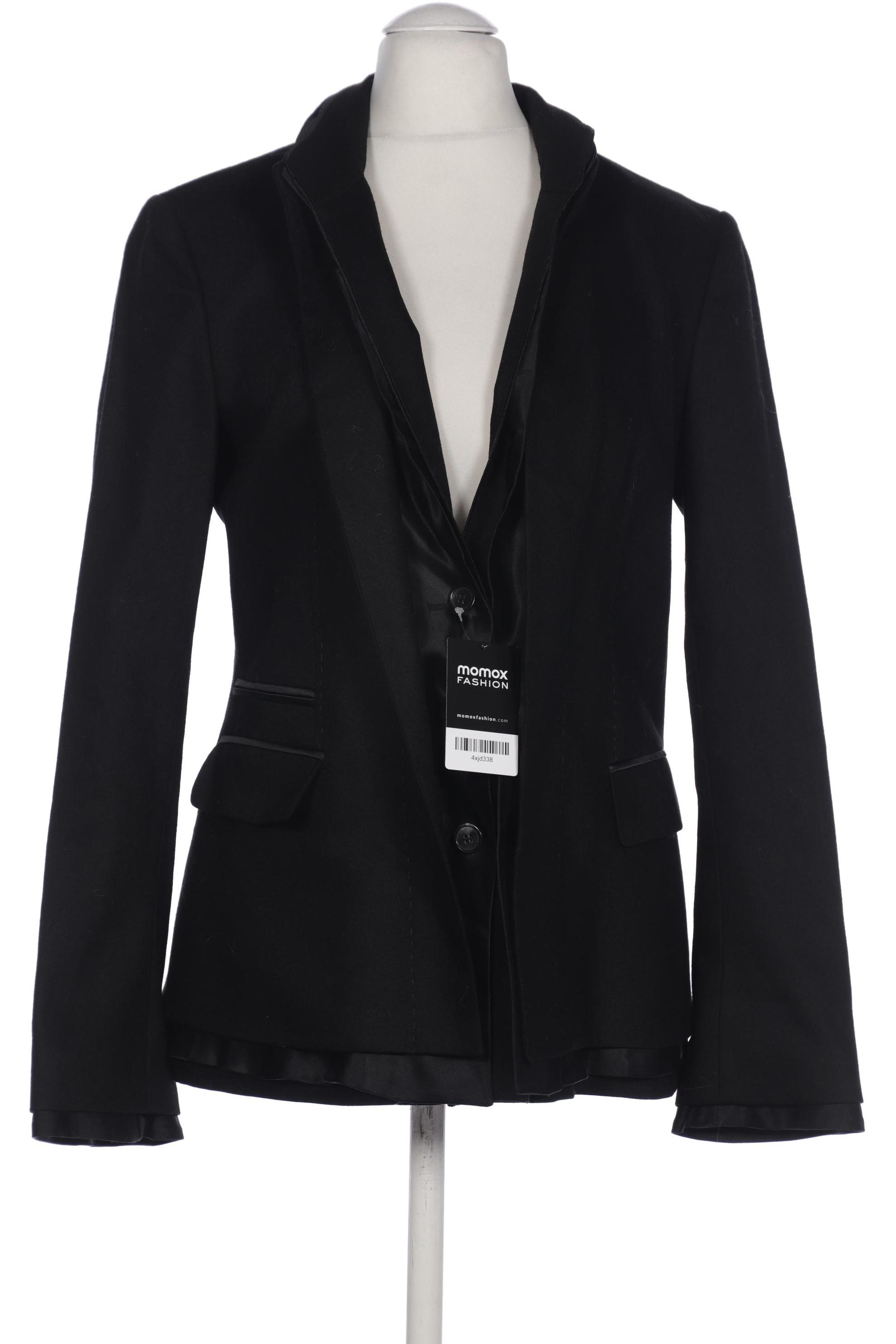 

Strenesse Damen Blazer, schwarz, Gr. 40