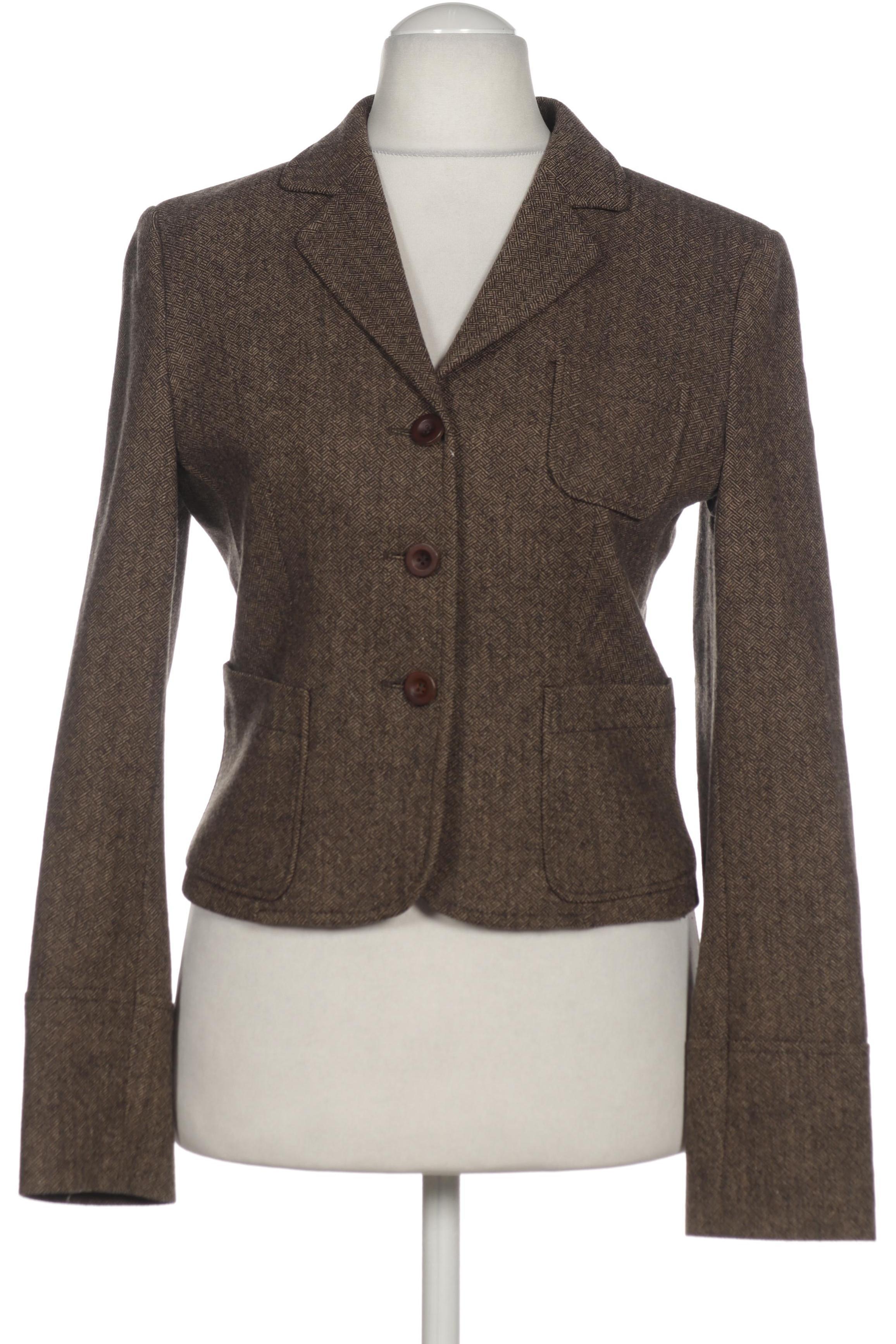 

Strenesse Damen Blazer, braun, Gr. 36