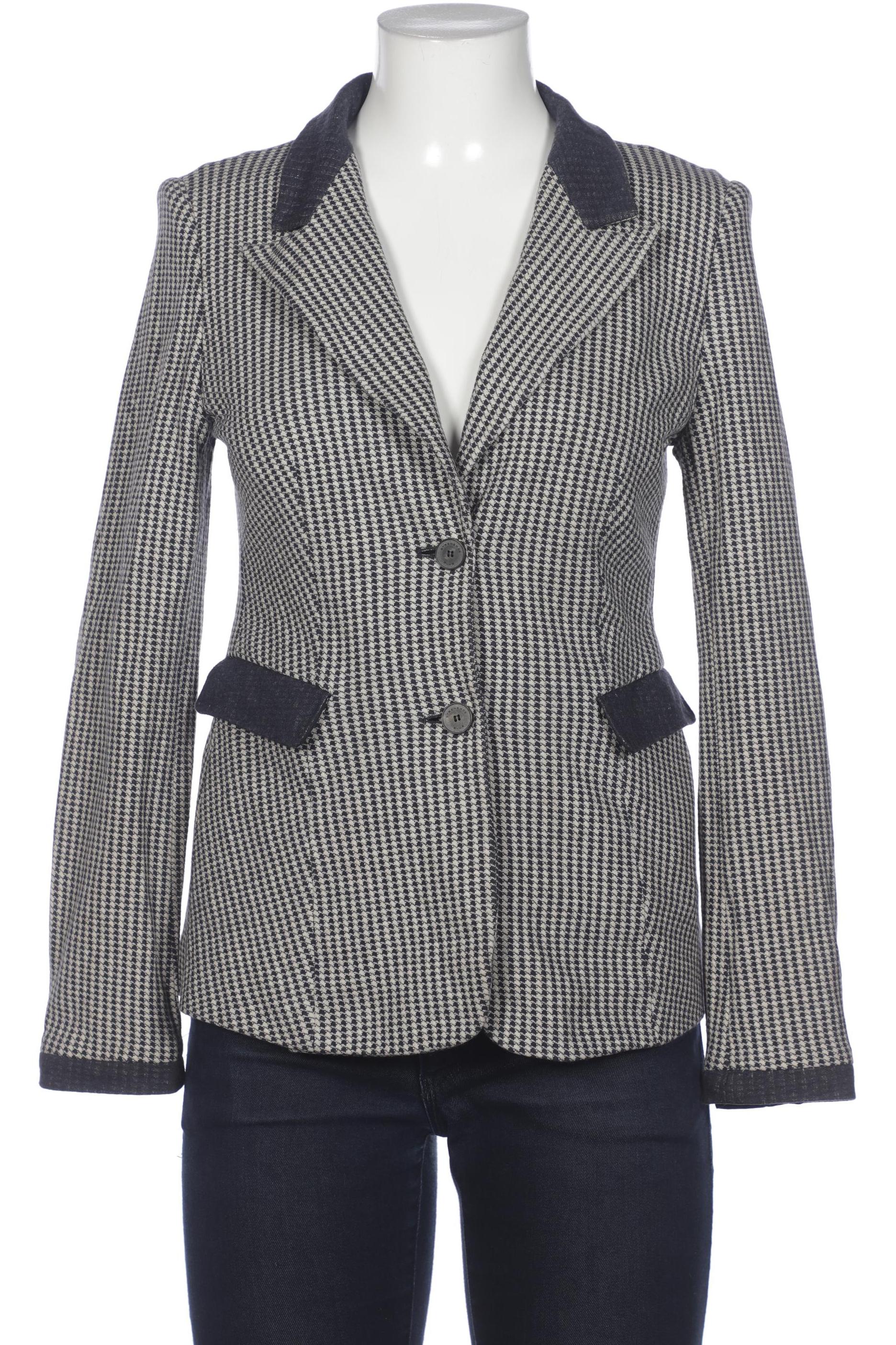 

Strenesse Damen Blazer, grau, Gr. 38