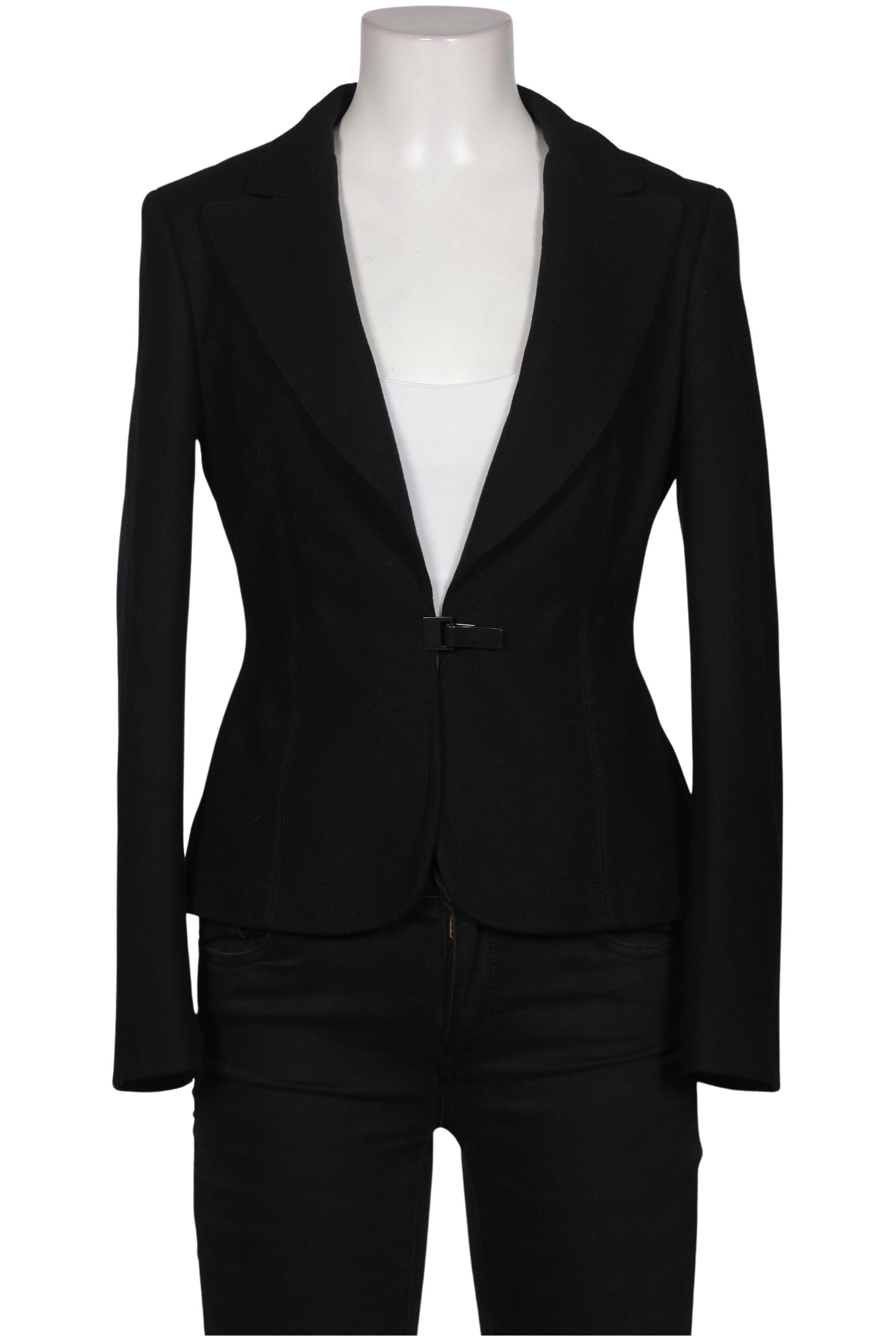 

Strenesse Damen Blazer, schwarz, Gr. 36