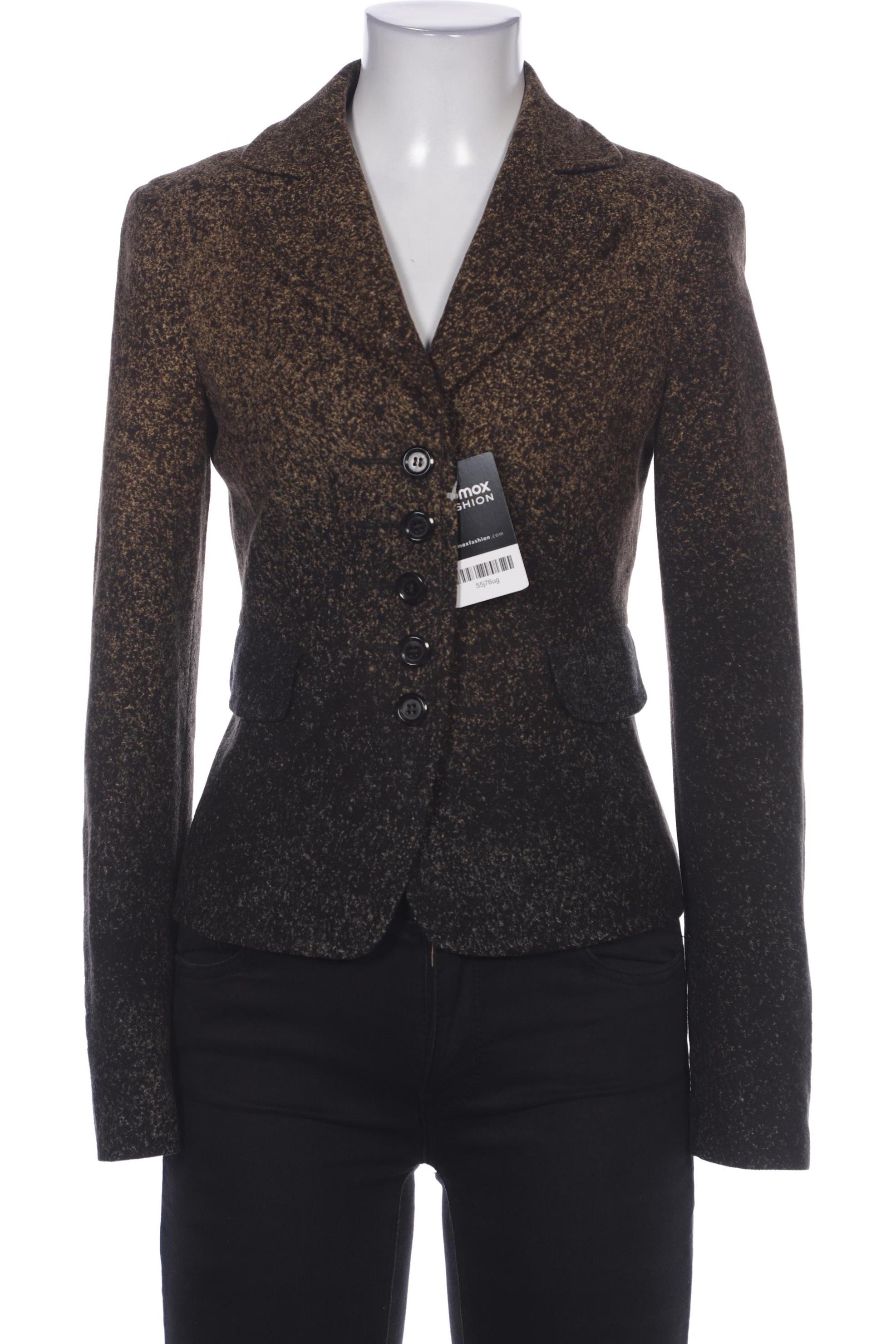 

Strenesse Damen Blazer, braun, Gr. 34