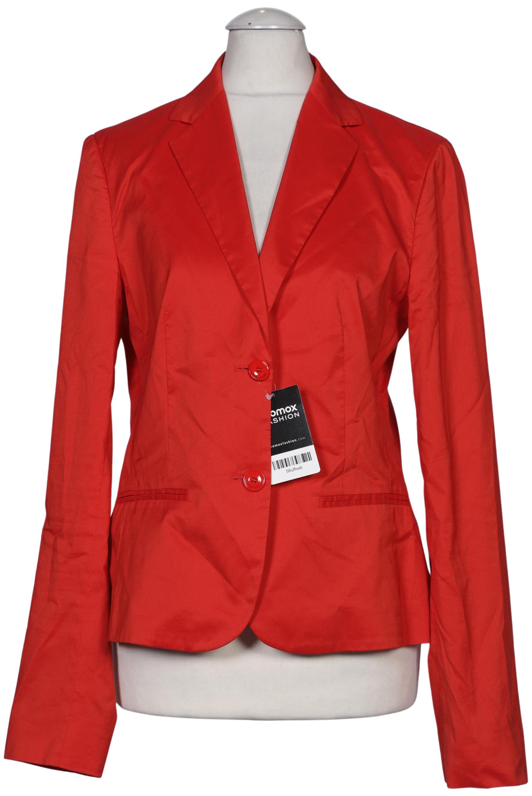 

Strenesse Damen Blazer, rot, Gr. 36