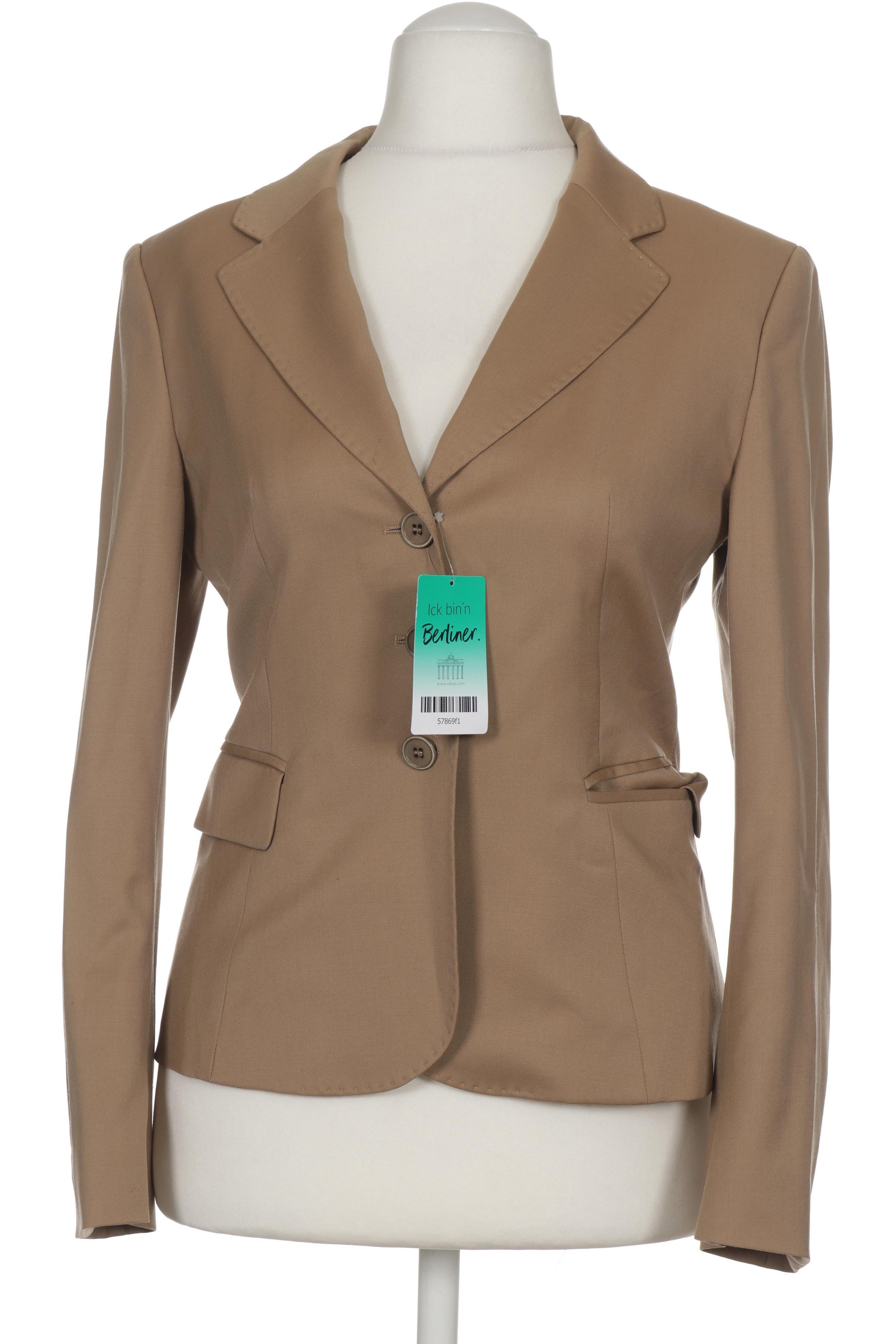

Strenesse Damen Blazer, beige, Gr. 38
