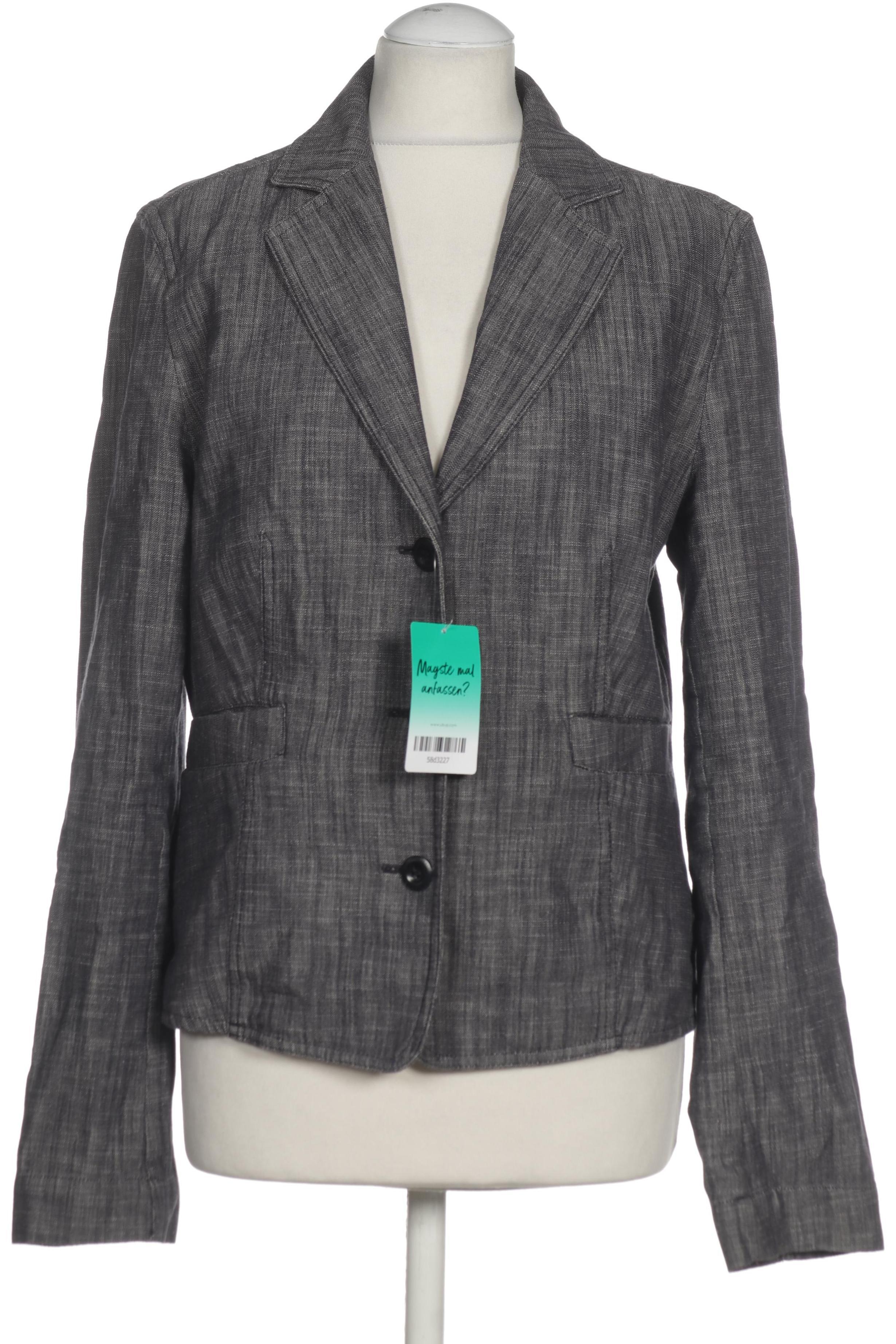

Strenesse Damen Blazer, grau, Gr. 42