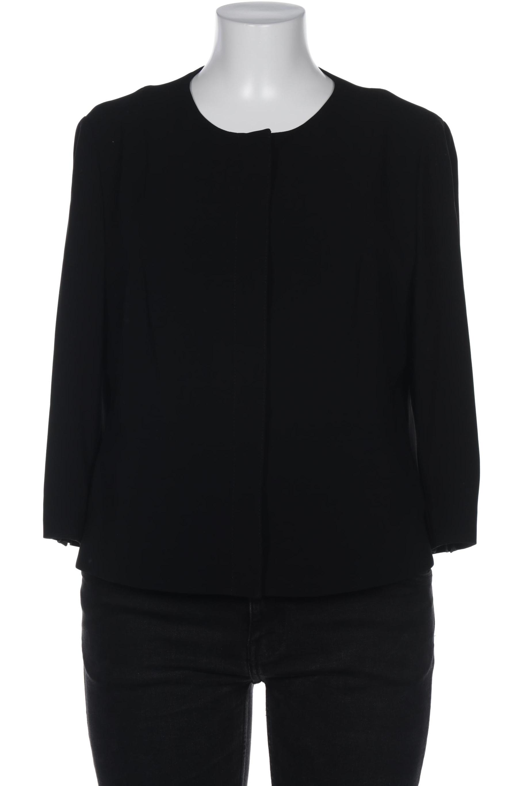 

Strenesse Damen Blazer, schwarz, Gr. 44