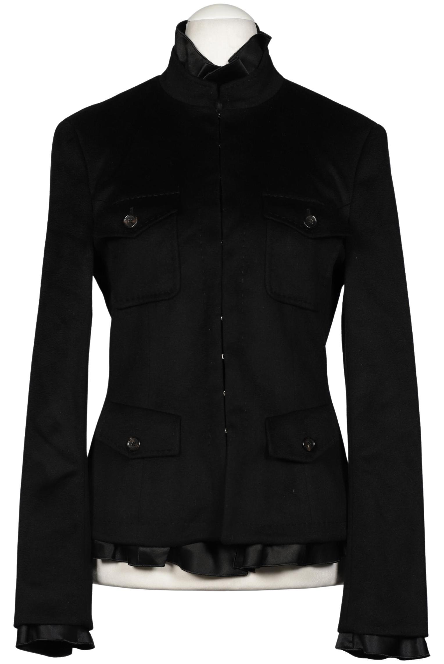 

Strenesse Damen Blazer, schwarz, Gr. 38