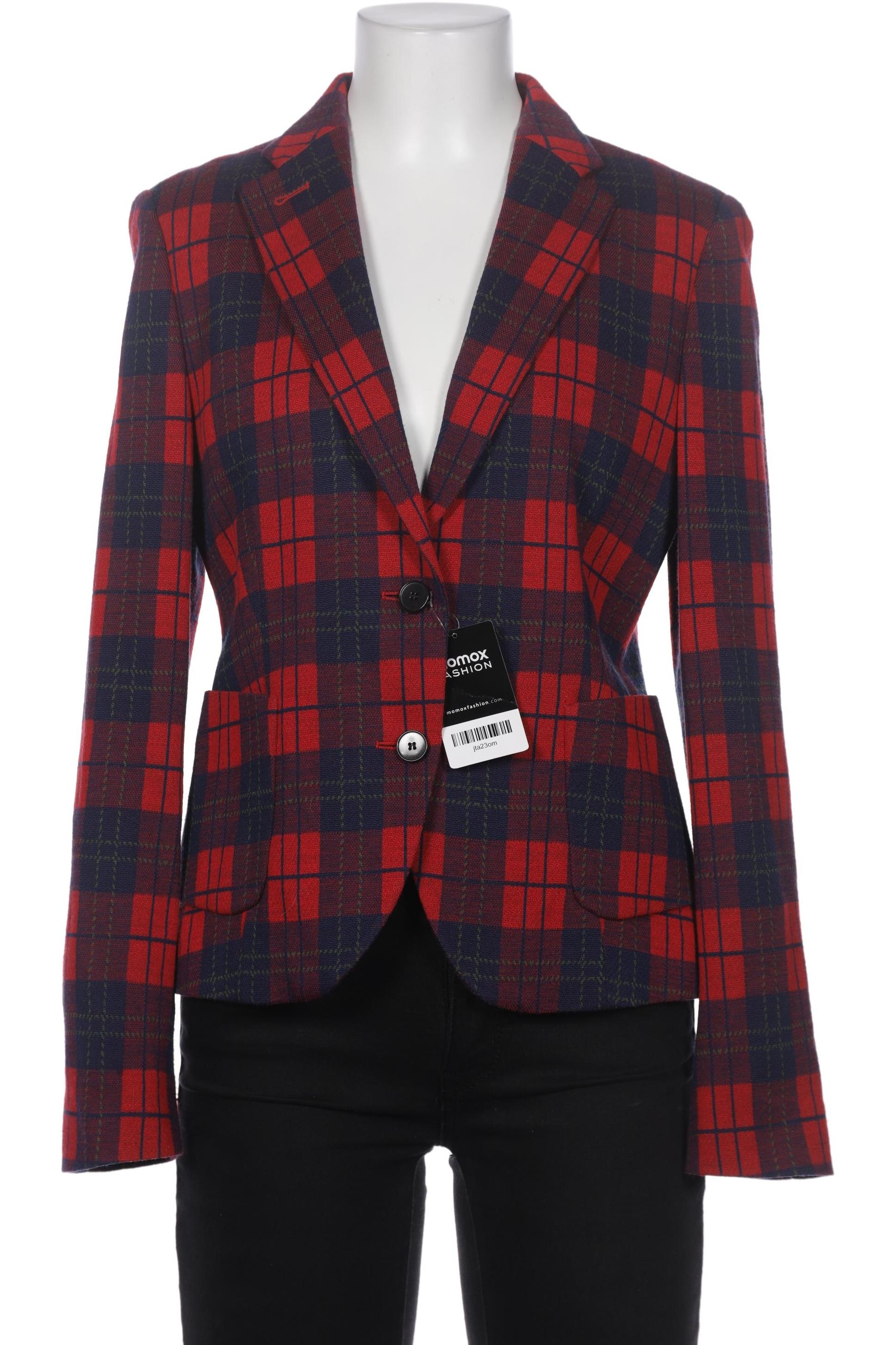 

Strenesse Damen Blazer, rot, Gr. 40