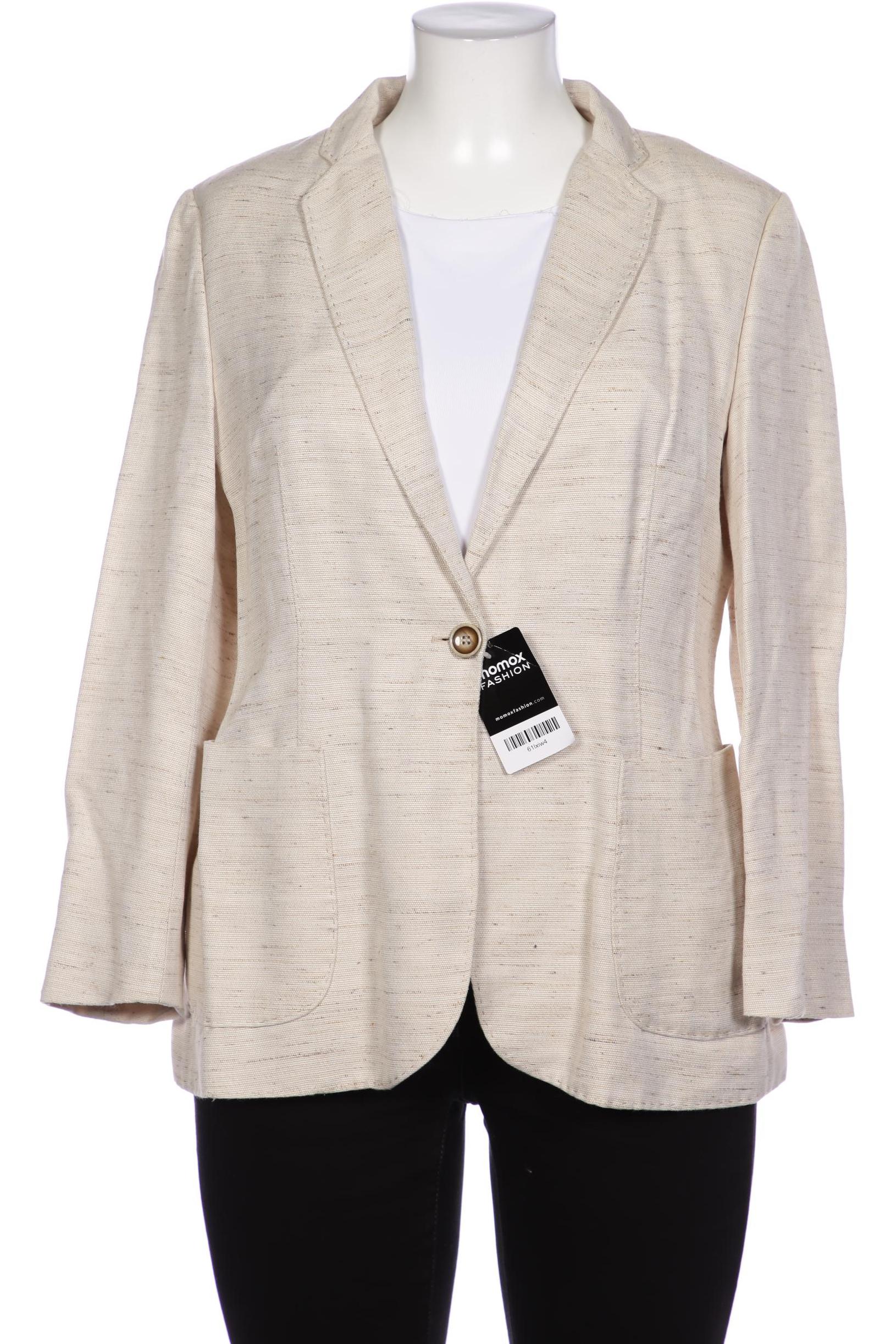 

Strenesse Damen Blazer, beige, Gr. 44
