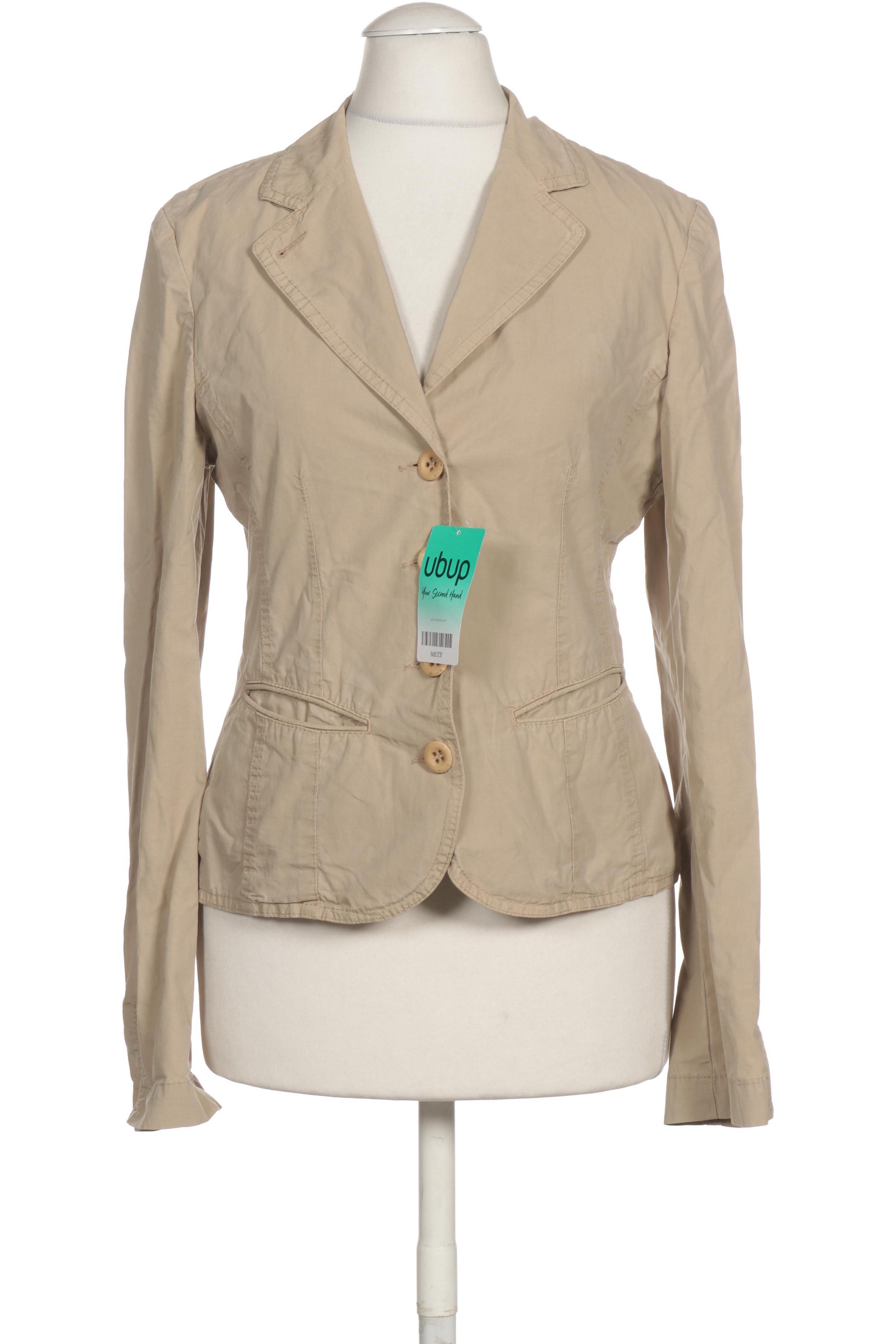 

Strenesse Damen Blazer, beige, Gr. 34