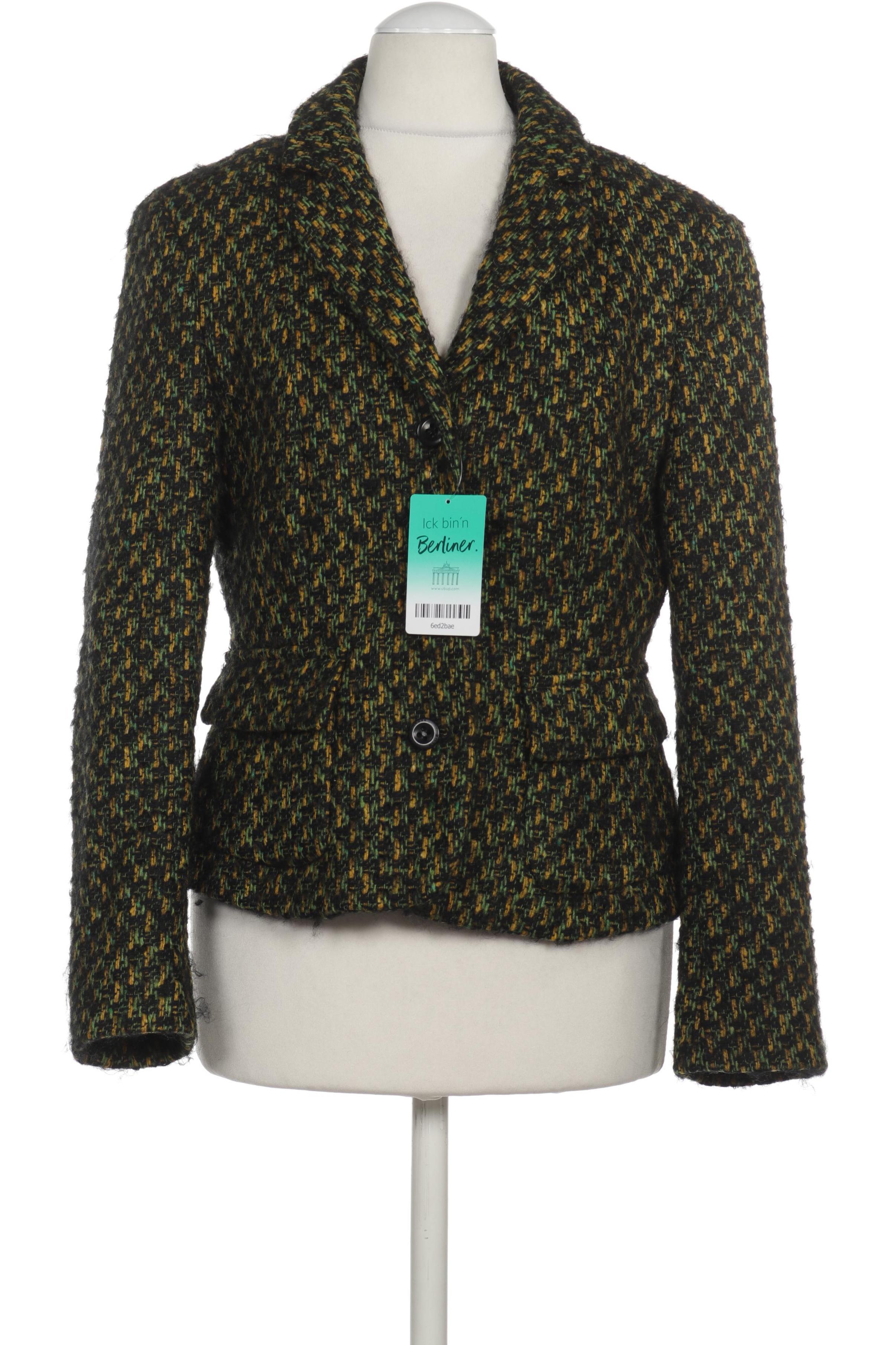 

Strenesse Damen Blazer, grün, Gr. 40